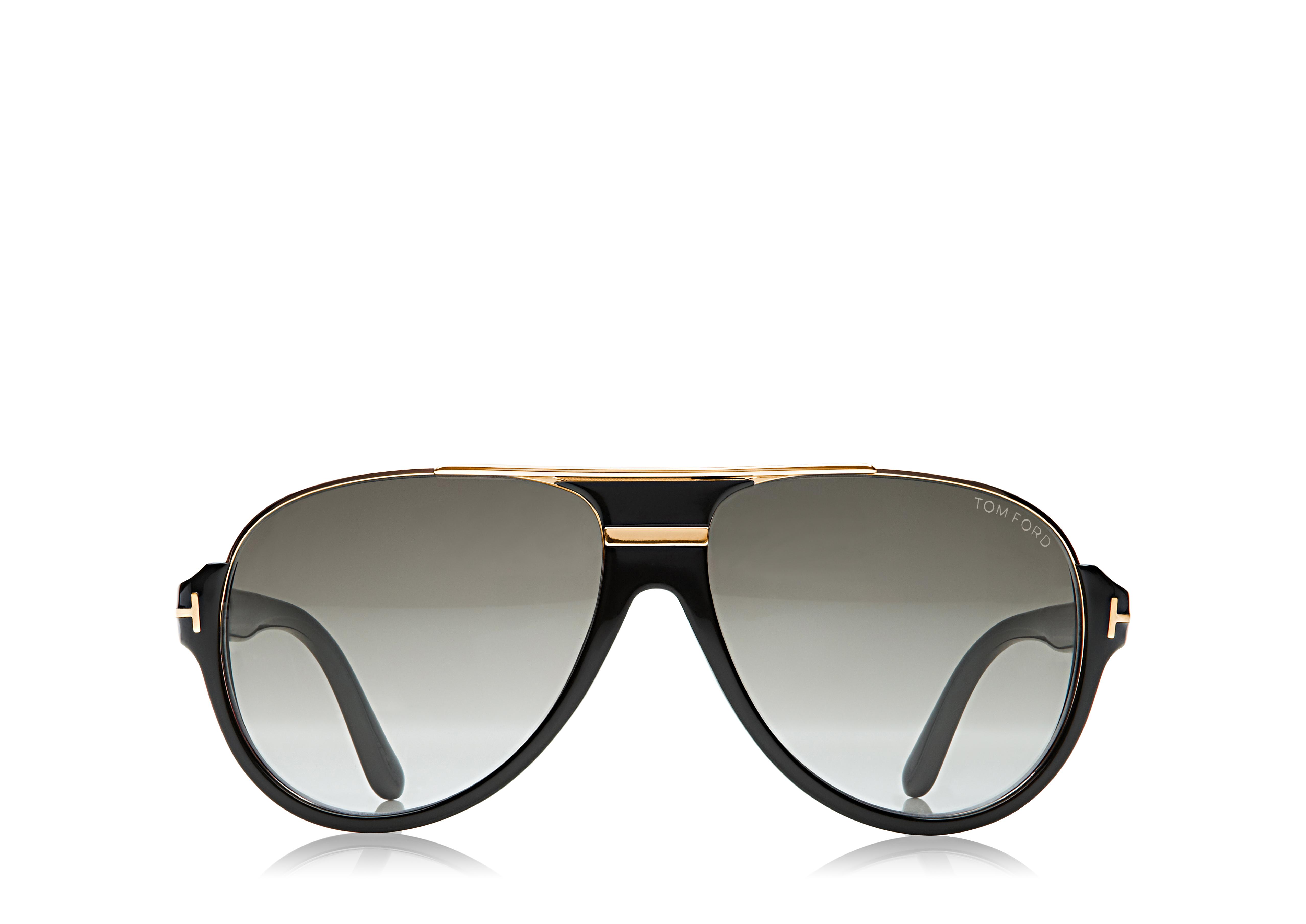 Descubrir 98+ imagen tom ford dimitry vintage aviator sunglasses