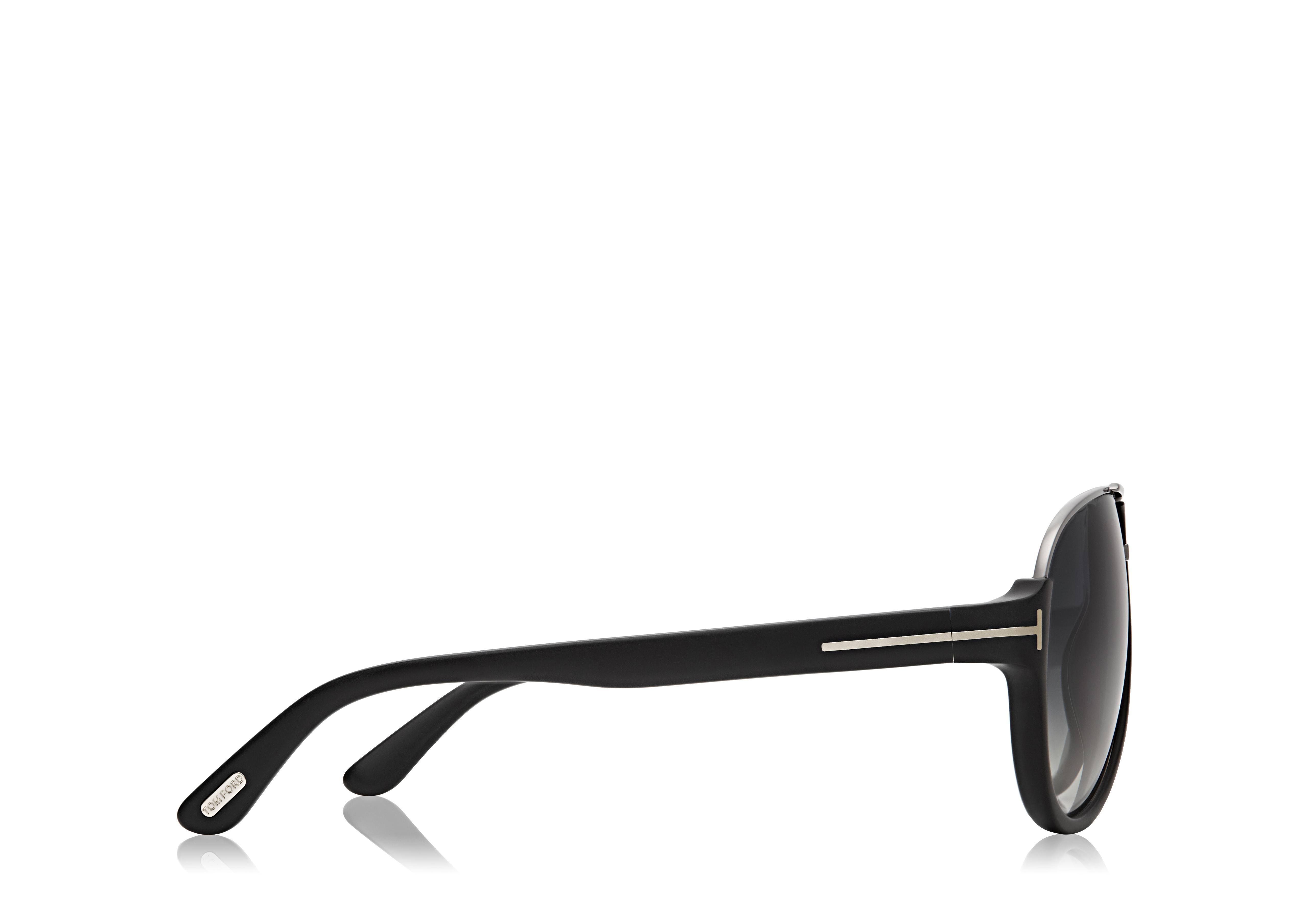 tom ford dimitry vintage aviator sunglasses