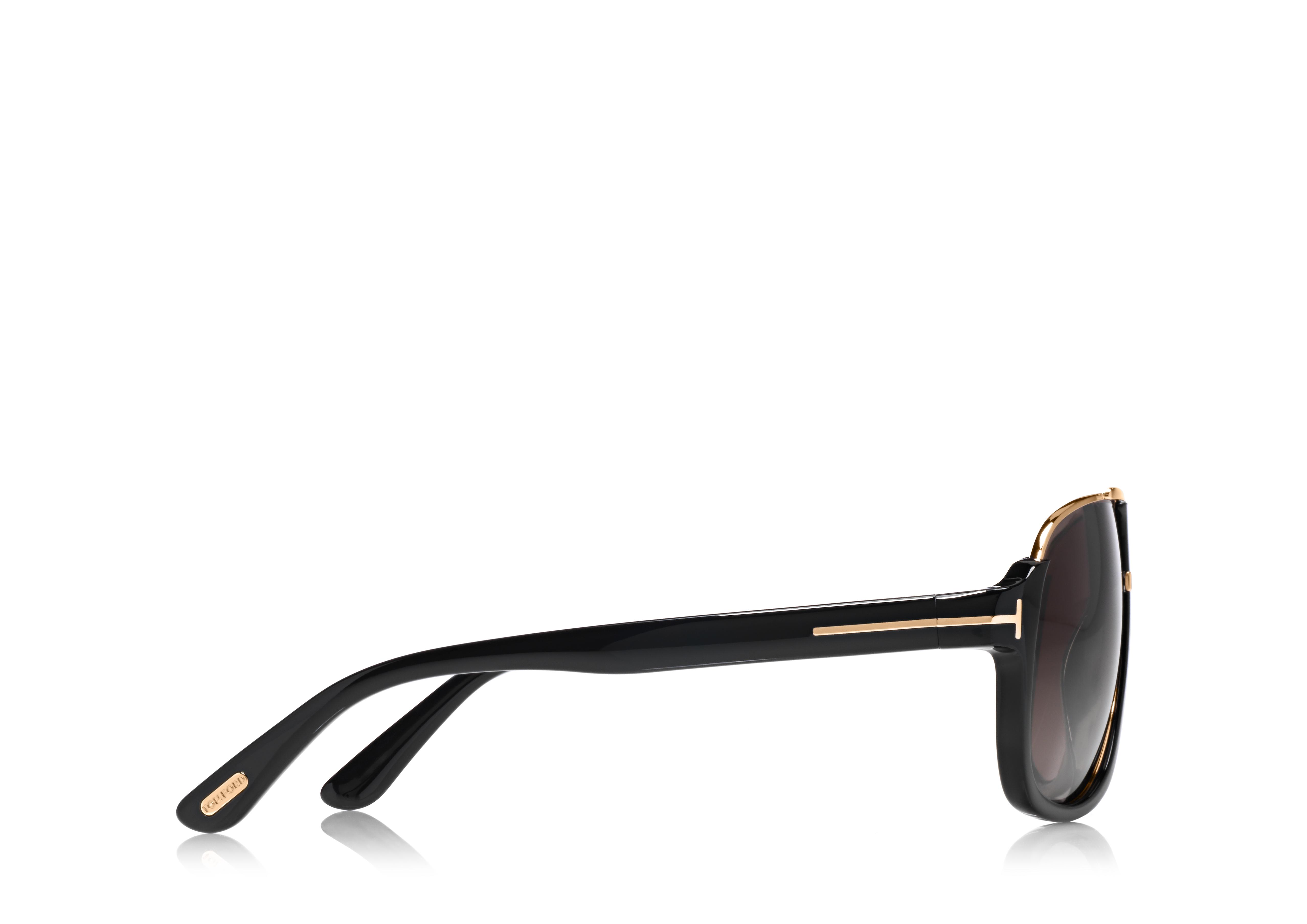 tom ford elliot square sunglasses