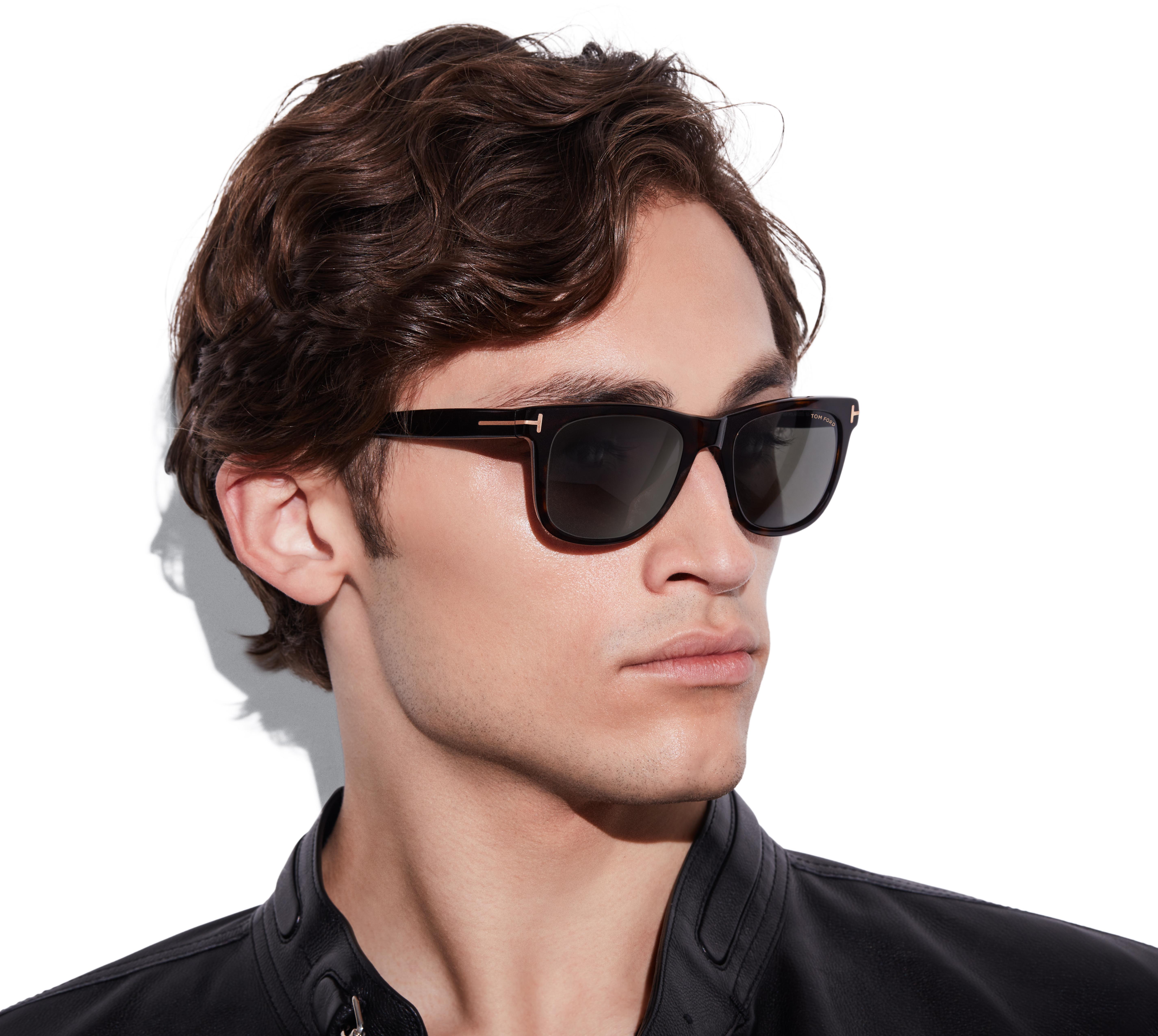 Tom Ford POLARIZED LEO SUNGLASSES - Men 