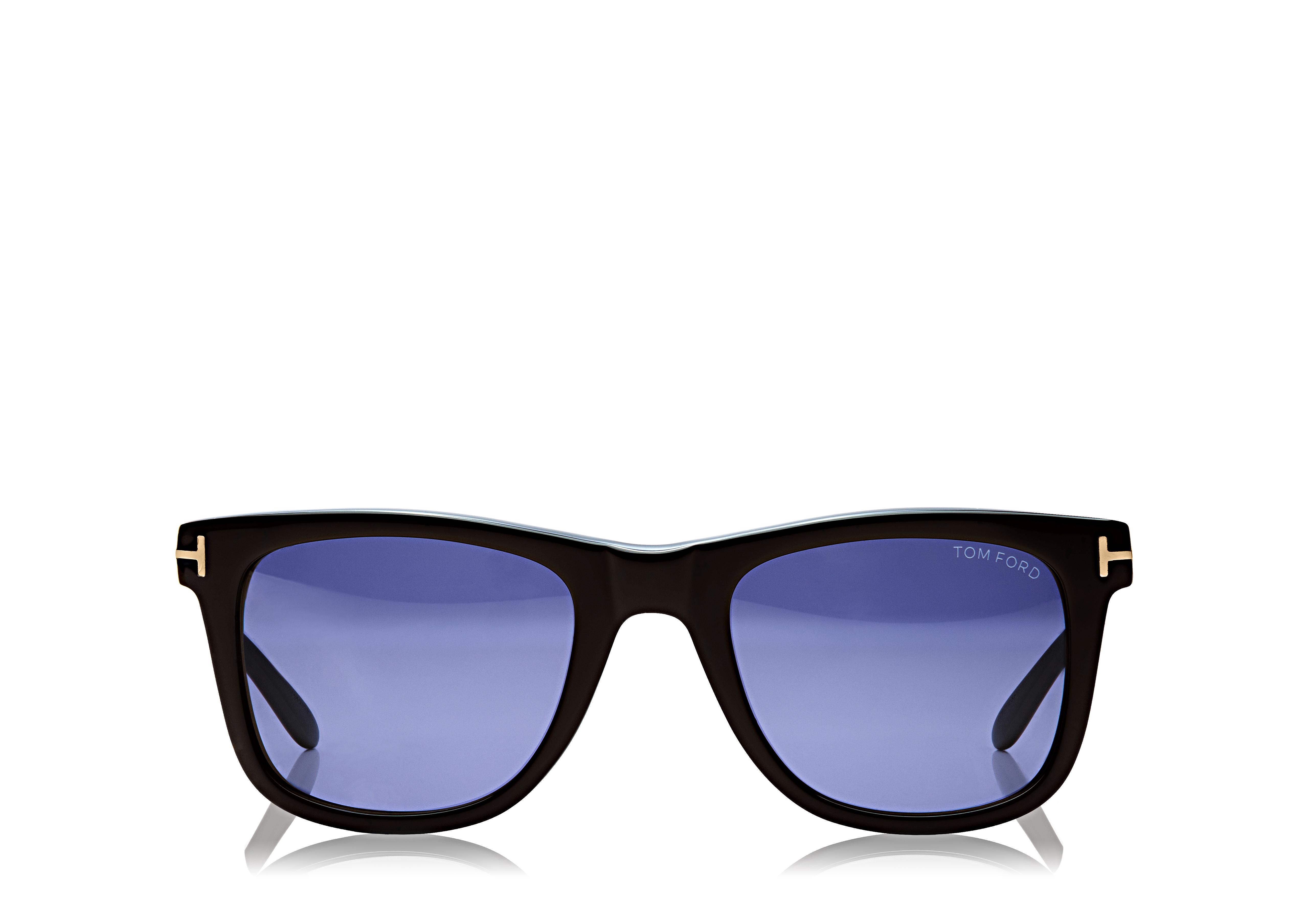 LEO SQUARE SUNGLASSES
