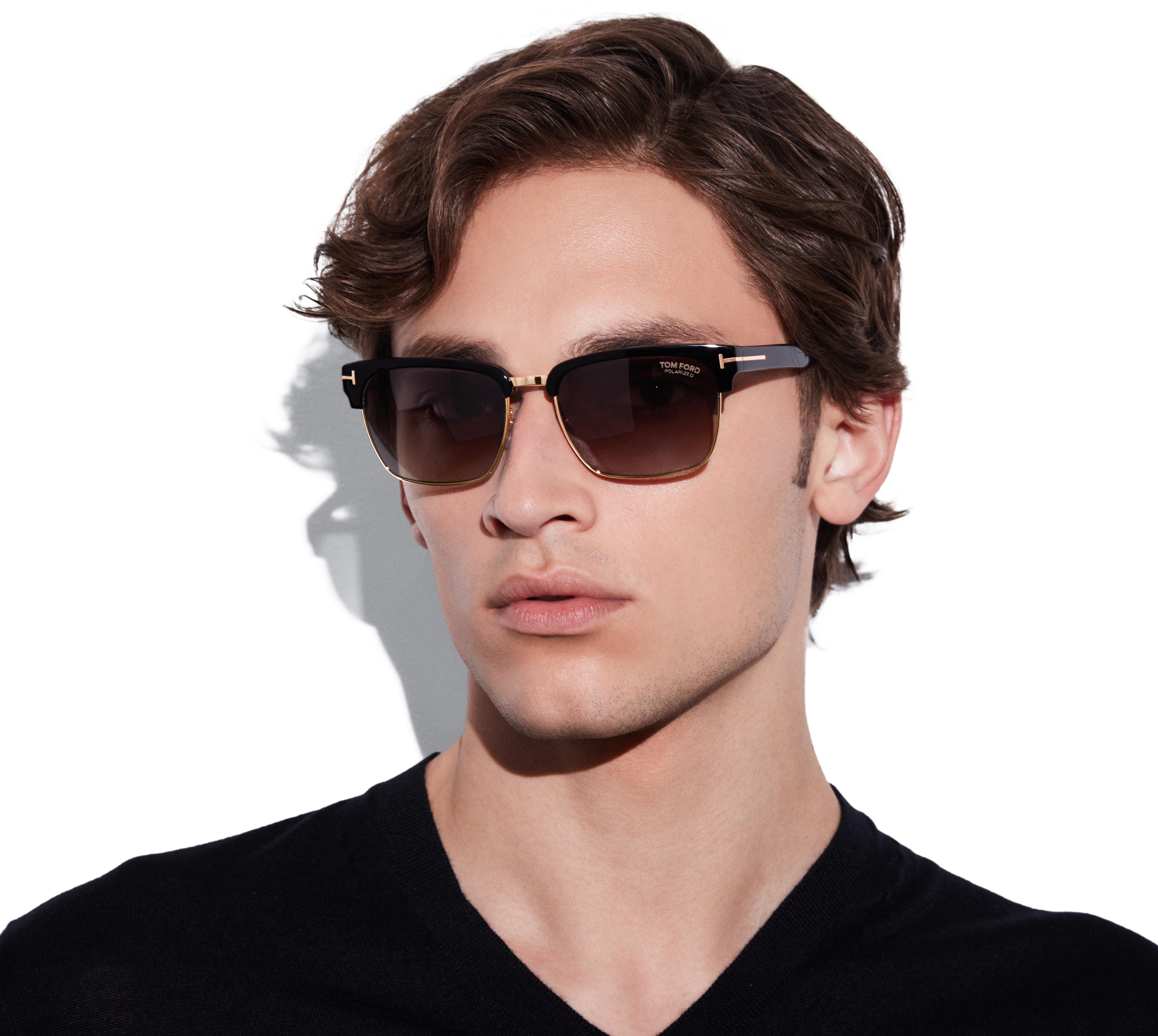 Introducir 35+ imagen tom ford men’s polarized sunglasses