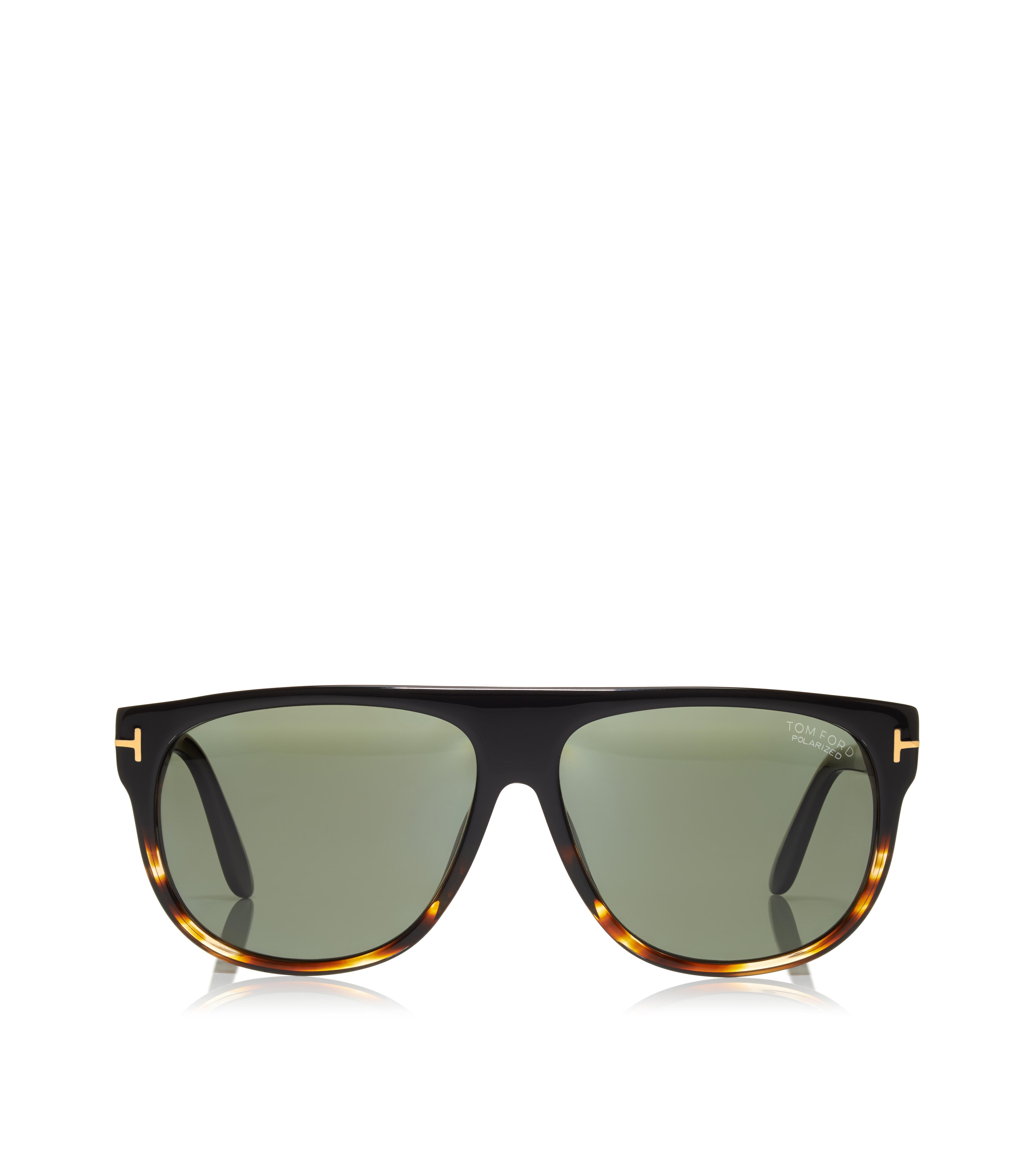 Designer Sunglasses for Men - Polarized & Aviator Sunglasses | TOM FORD