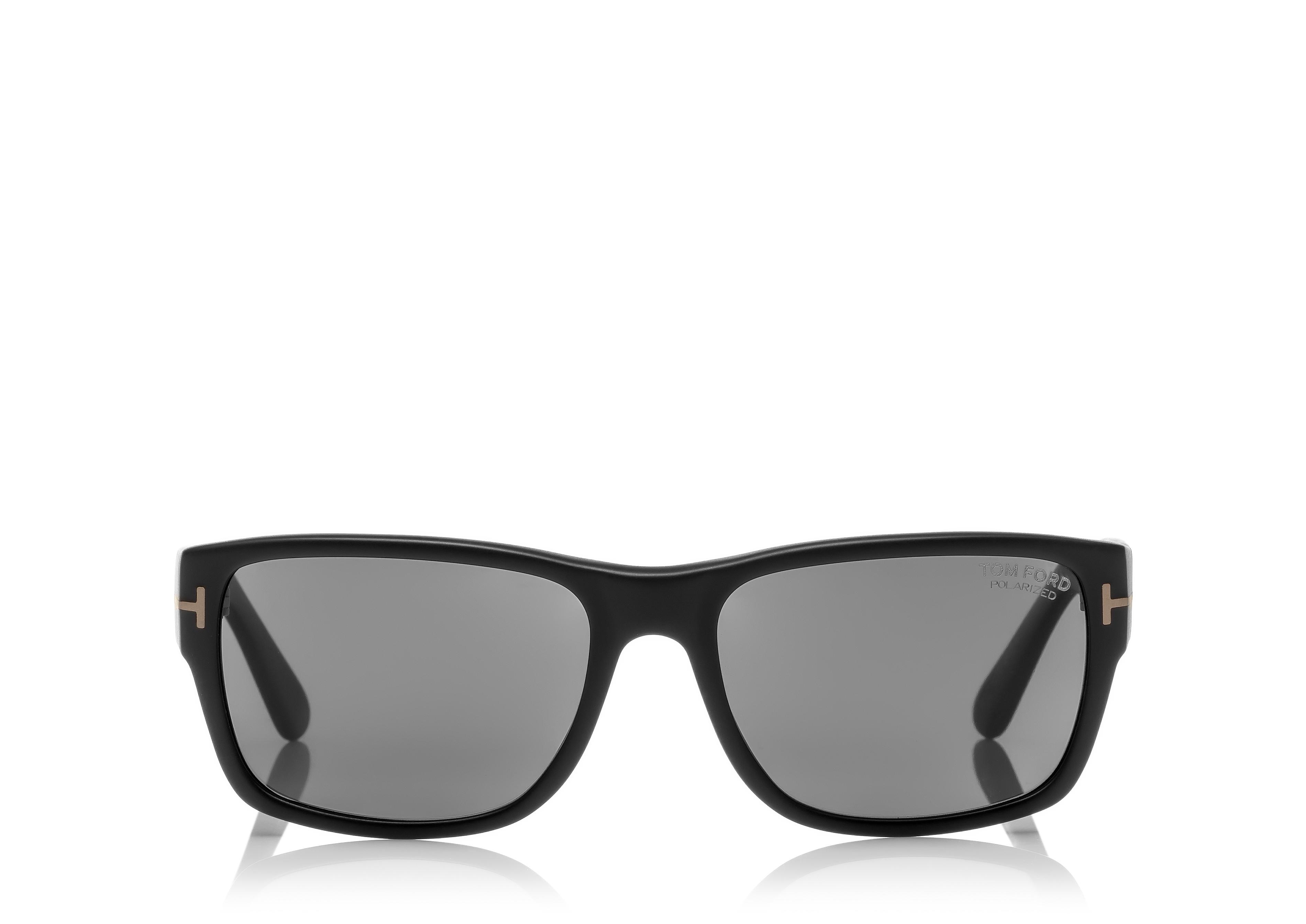 tom ford matte black sunglasses