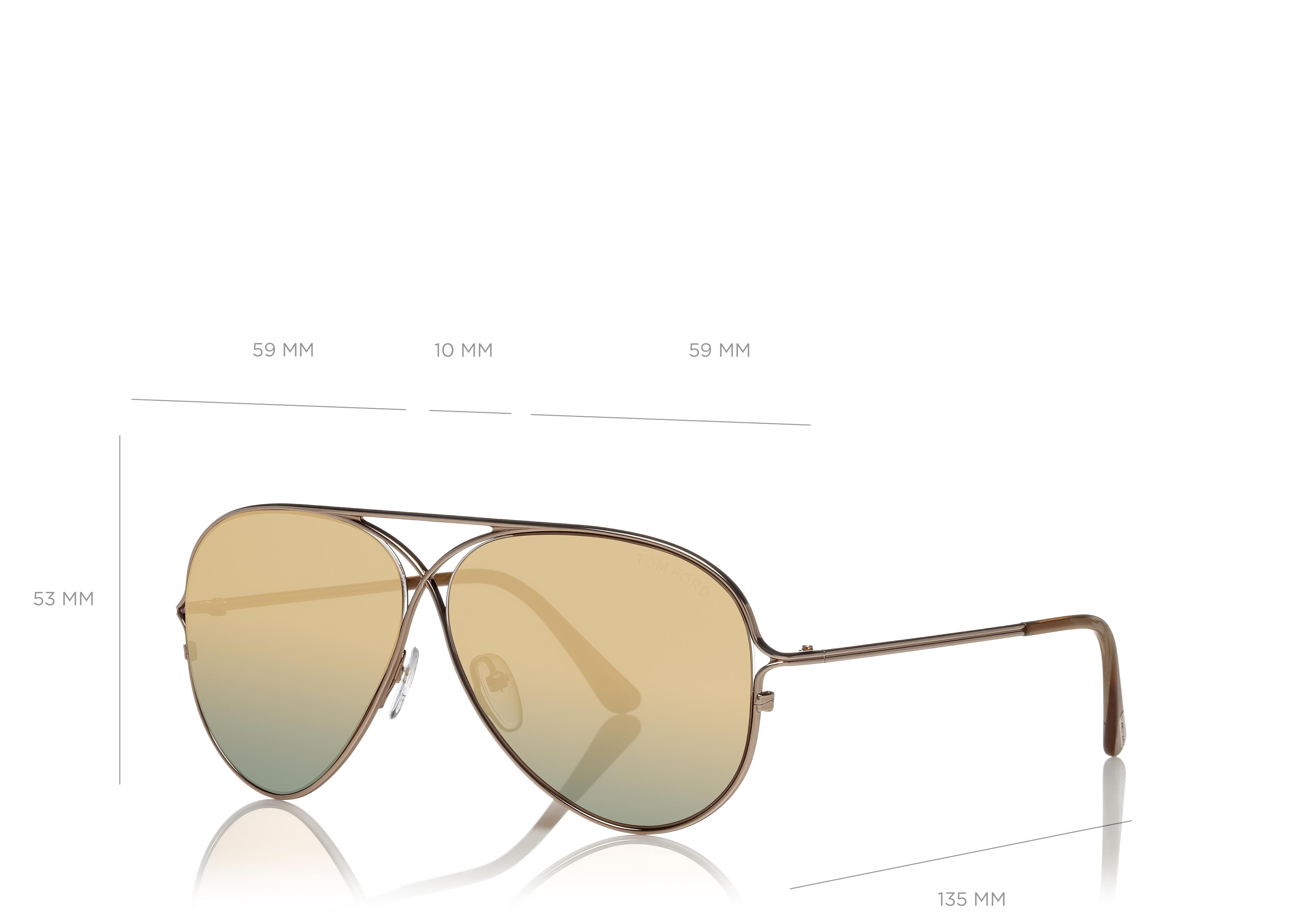 Tom Ford TOM  RUNWAY EYEWEAR 