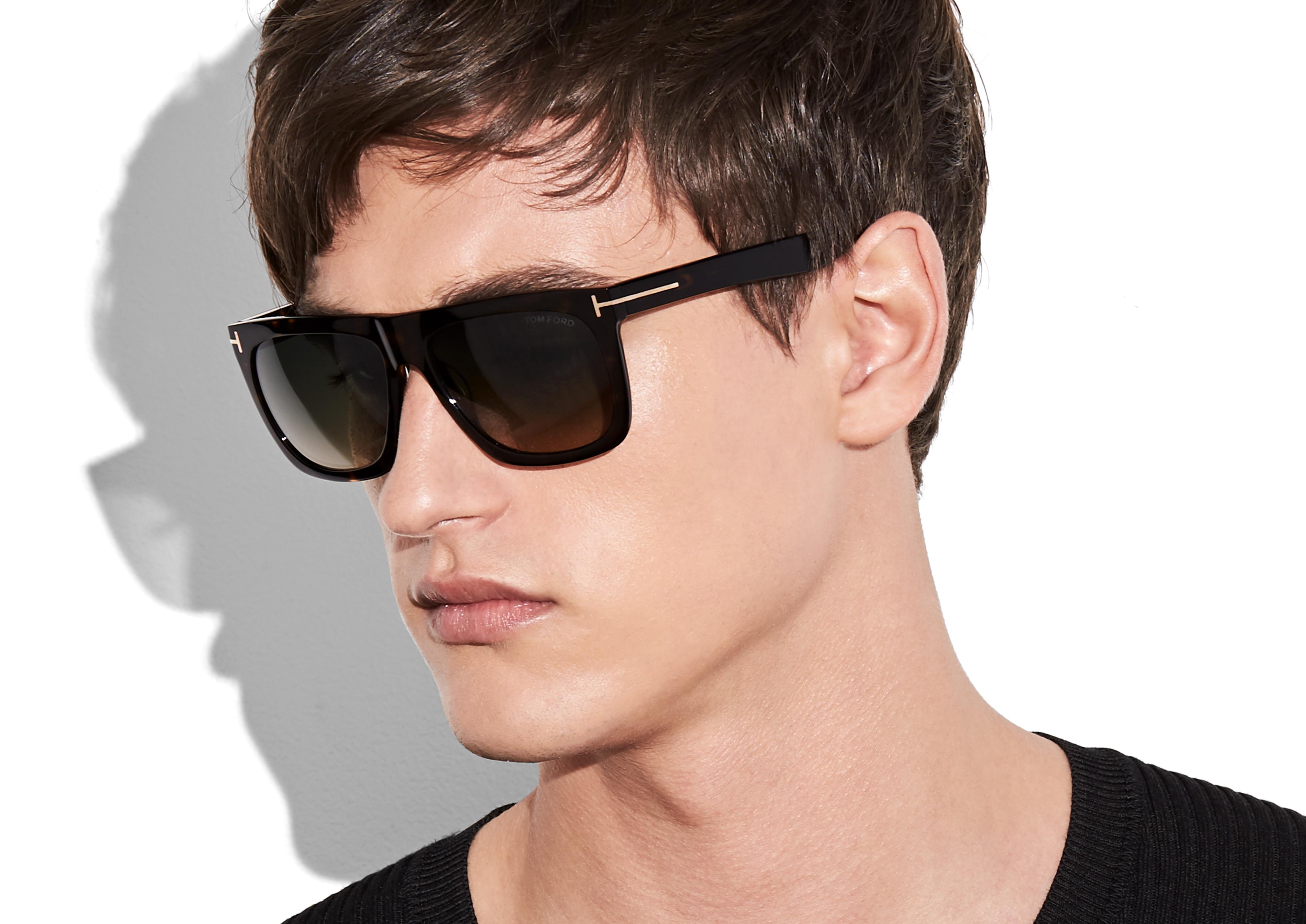 gucci sunglasses with white arms