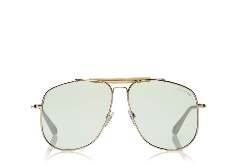 Tom Ford CONNOR SUNGLASSES | TomFord.co.uk