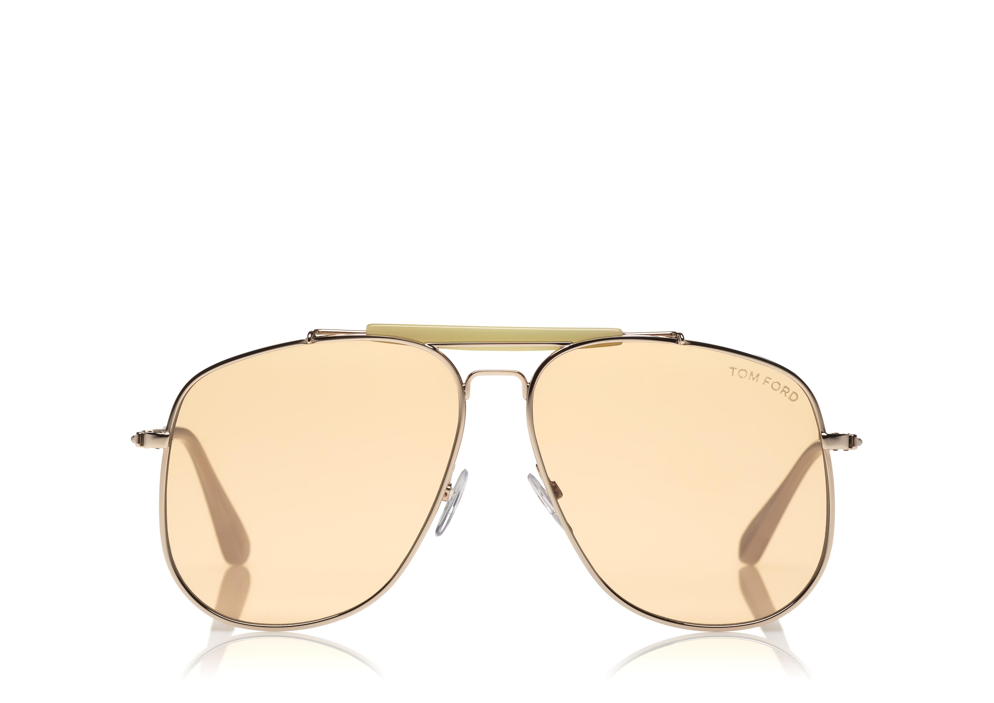 tortoise blonde eyewear