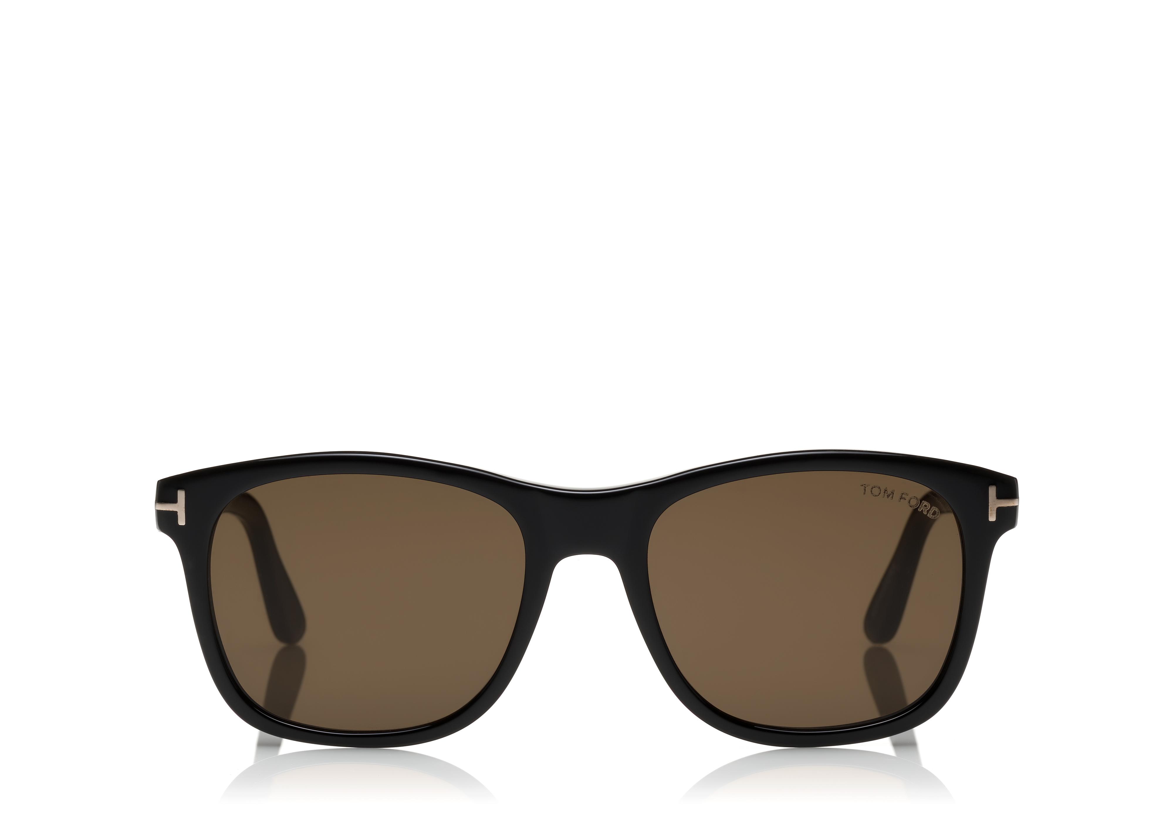 Arriba 51+ imagen tom ford black eric sunglasses