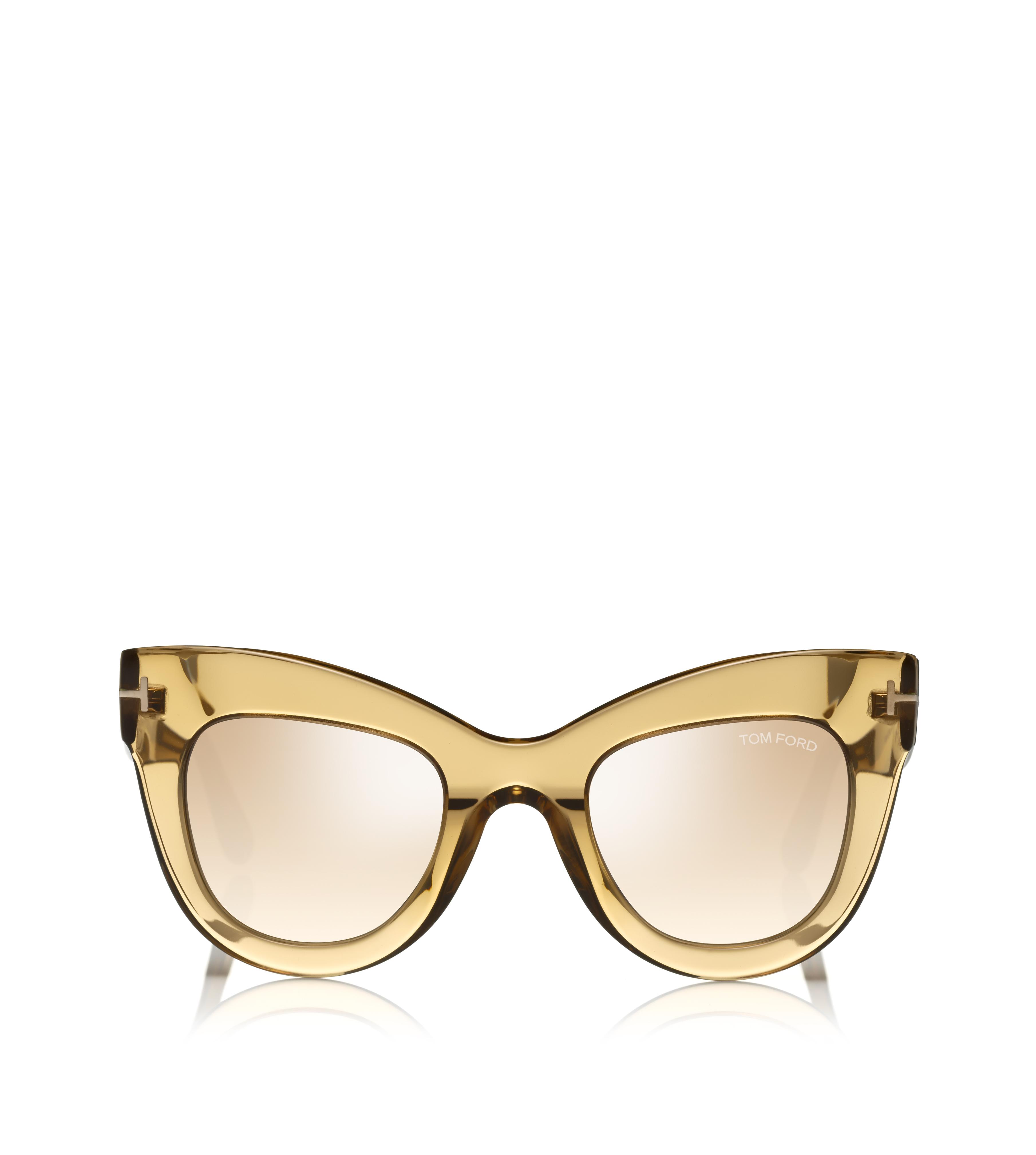 Sunglasses - Women's Eyewear | TomFord.com