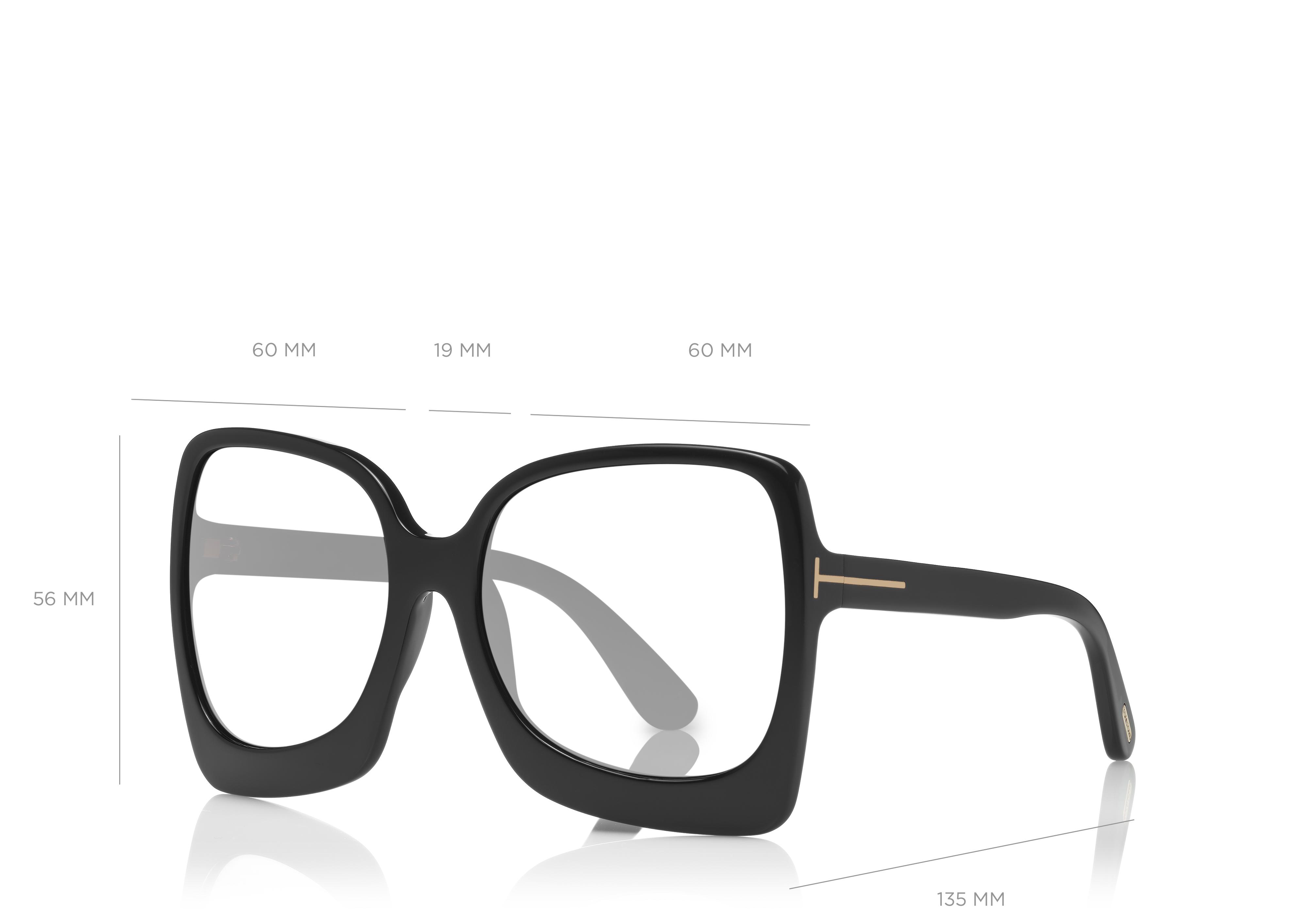 Tom Ford EMMANUELLA OPTICAL FRAME 