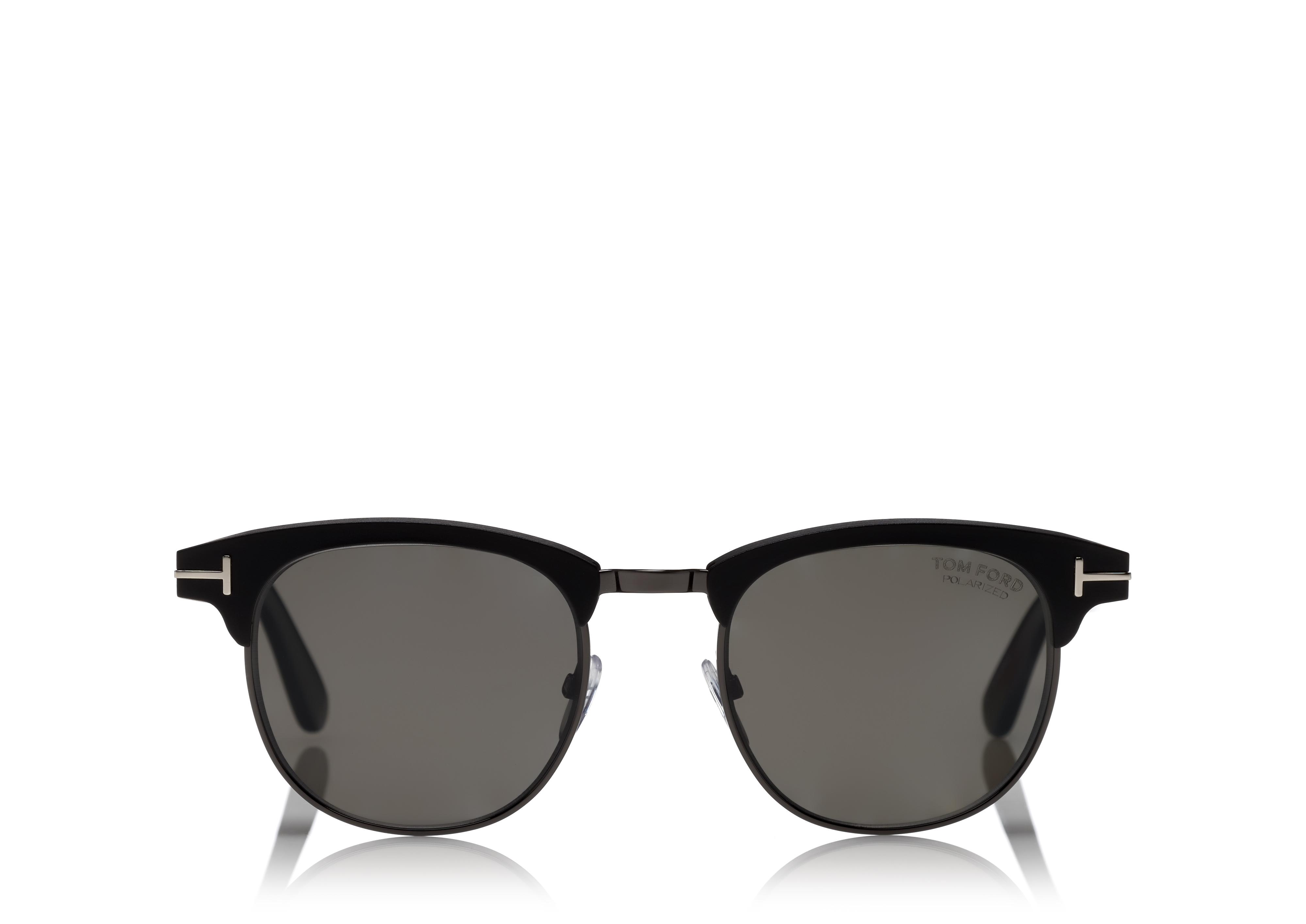 tom ford polarized laurent sunglasses