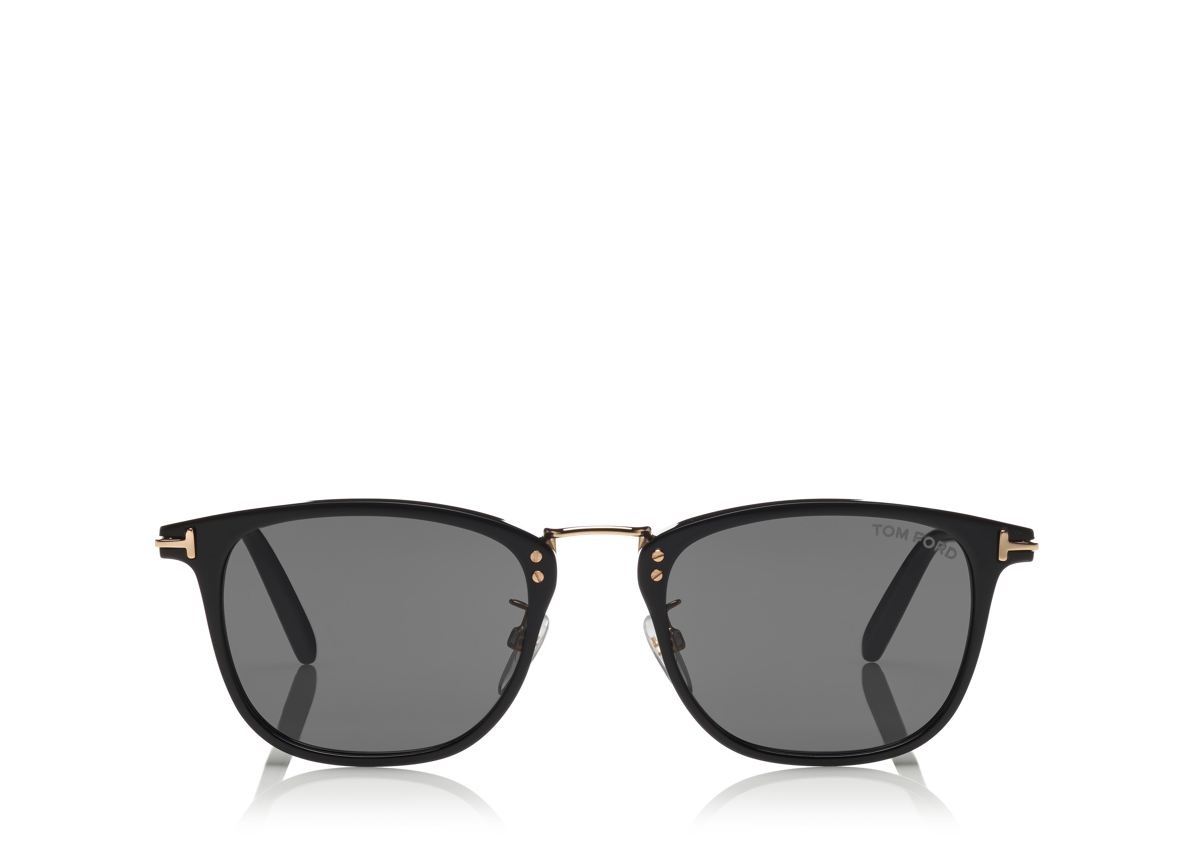 tom ford black sunglasses