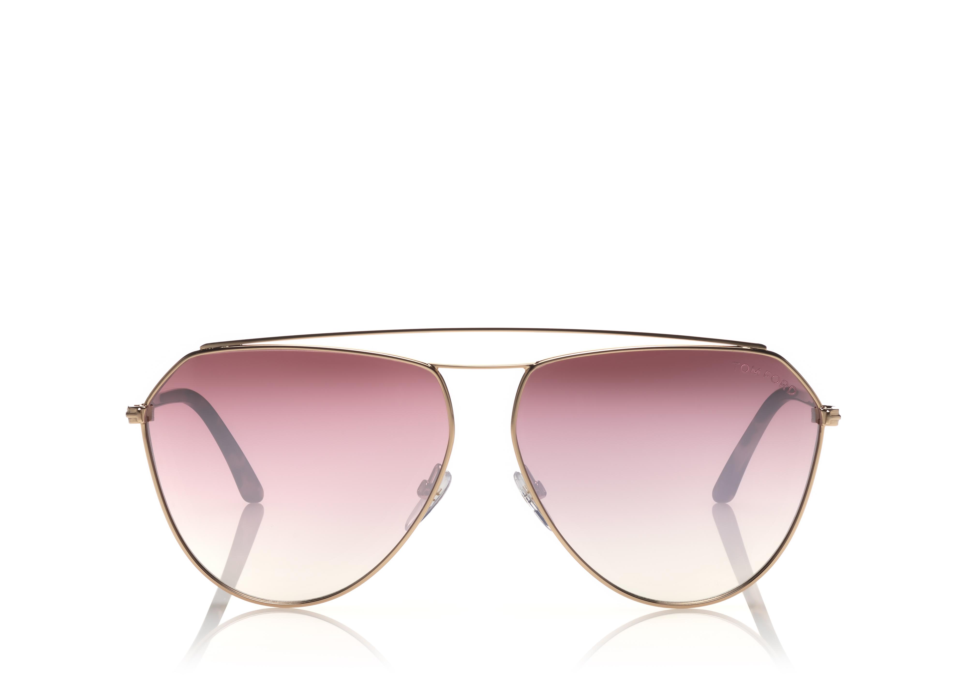 Arriba 93+ imagen tom ford binx sunglasses