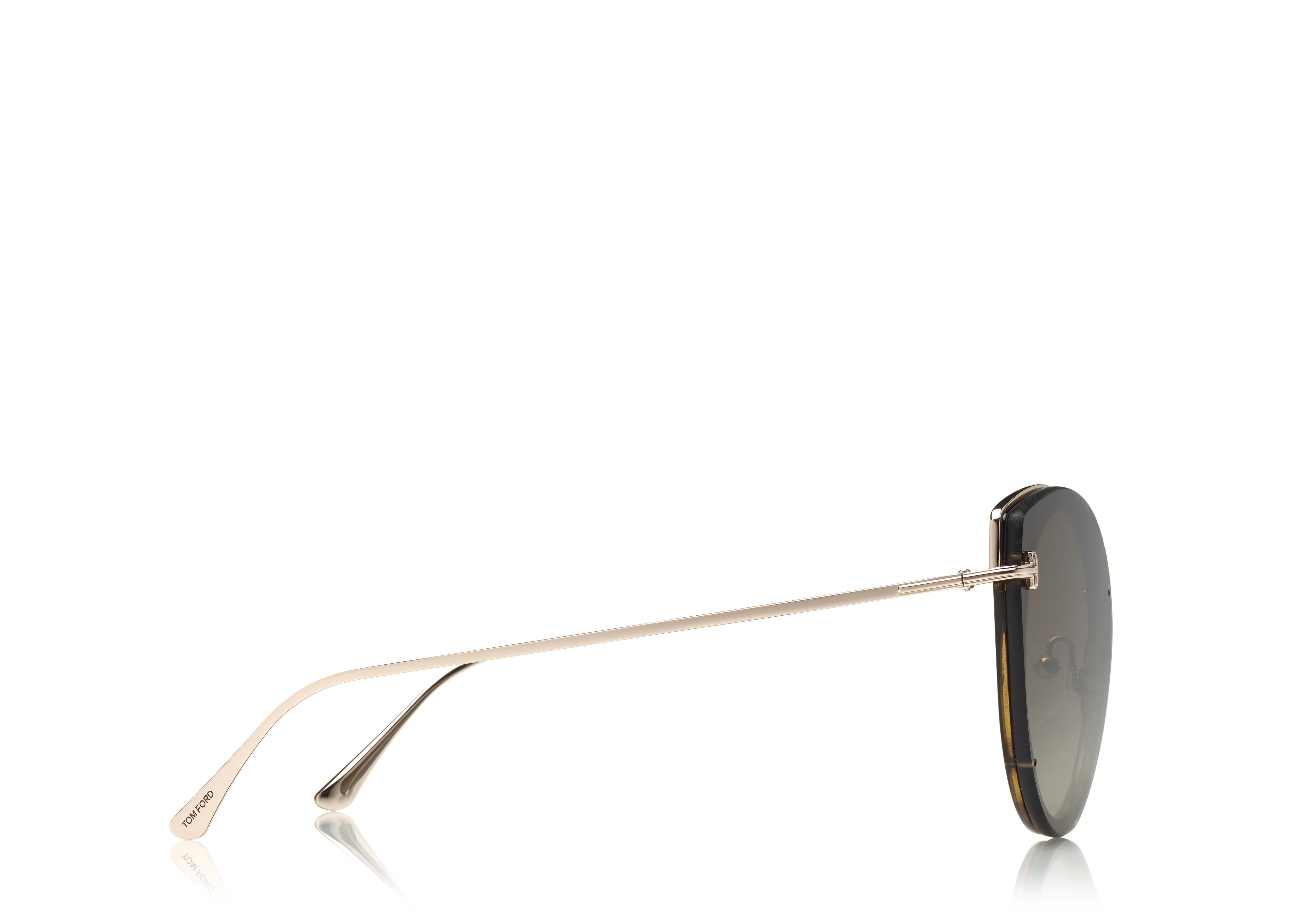 Tom Ford JESS SUNGLASSES 