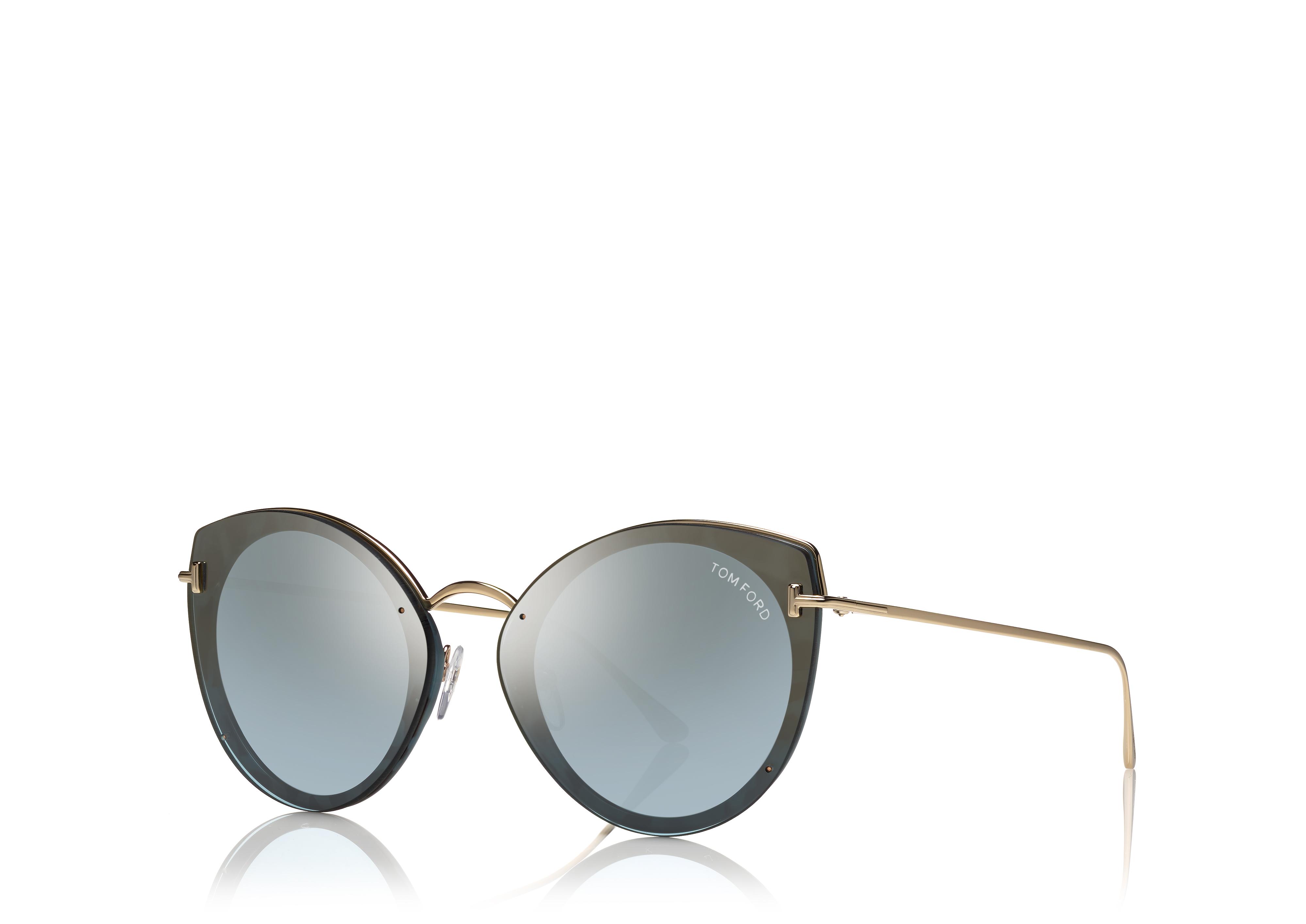 Tom Ford JESS SUNGLASSES 