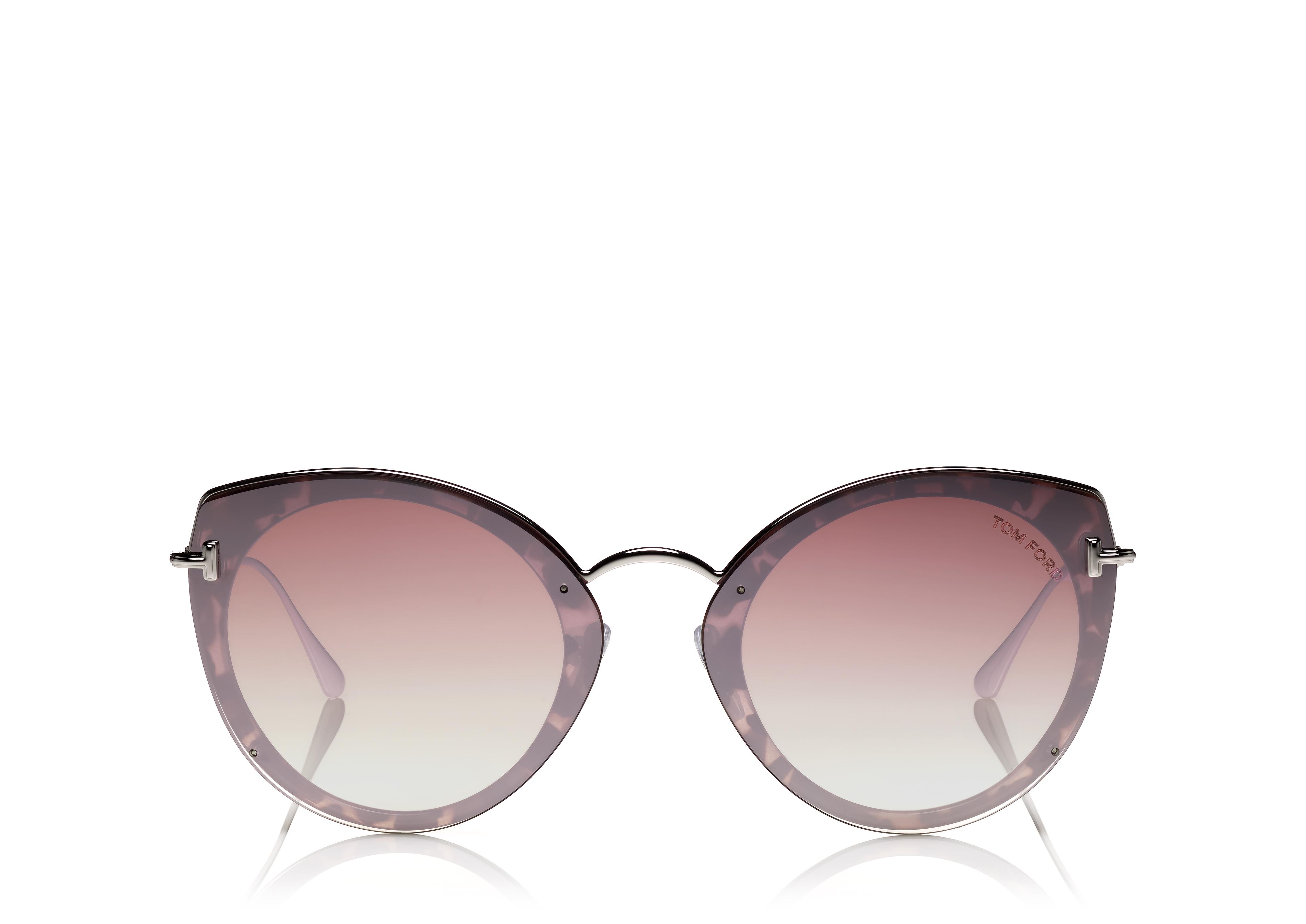 Tom Ford JESS SUNGLASSES 