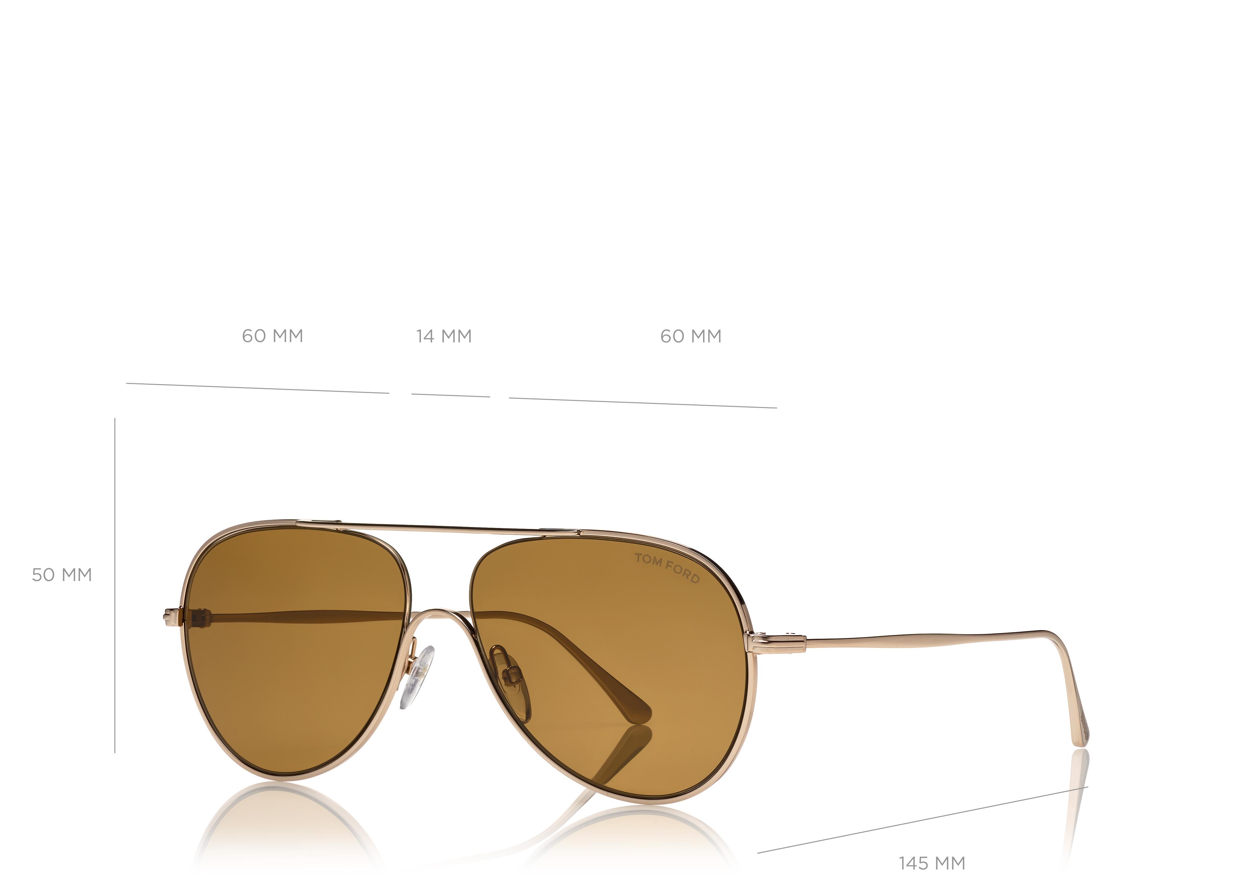 Tom Ford ANTHONY SUNGLASSES 