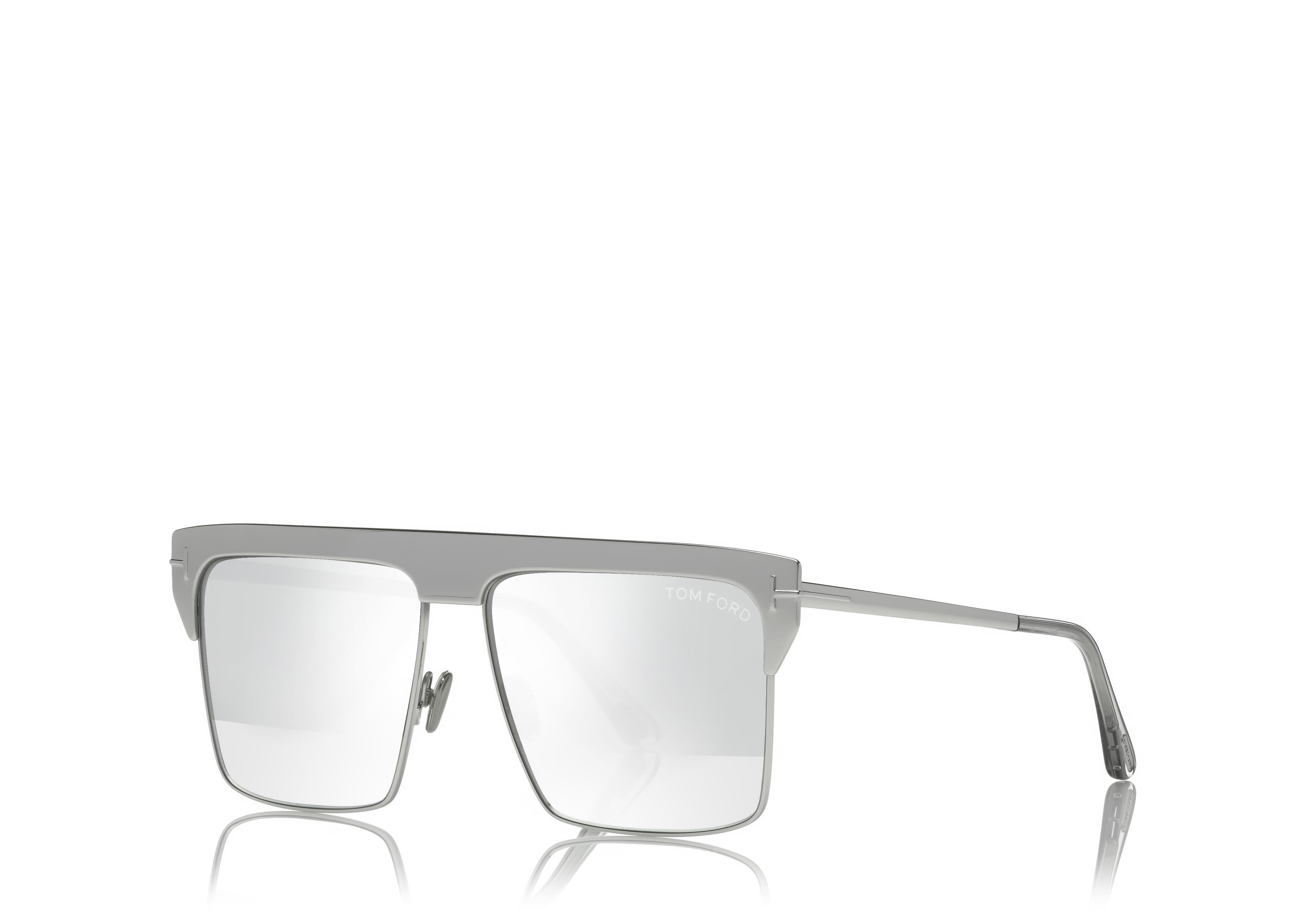 tom ford gold plated sunglasses