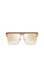 WEST GOLD PLATED SUNGLASSES A thumbnail