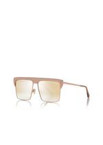 WEST GOLD PLATED SUNGLASSES B thumbnail