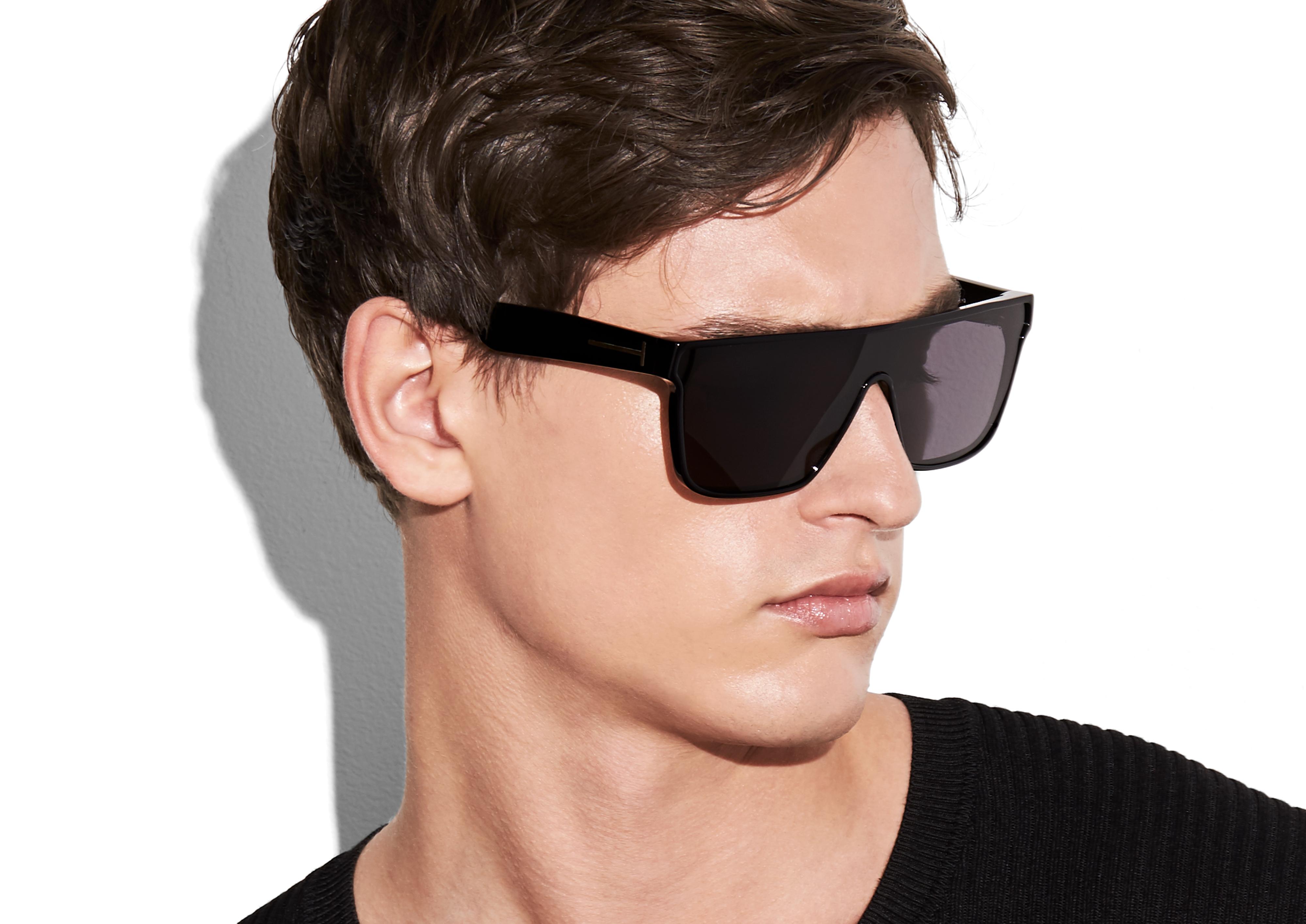 Descubrir 85+ imagen whyat sunglasses tom ford