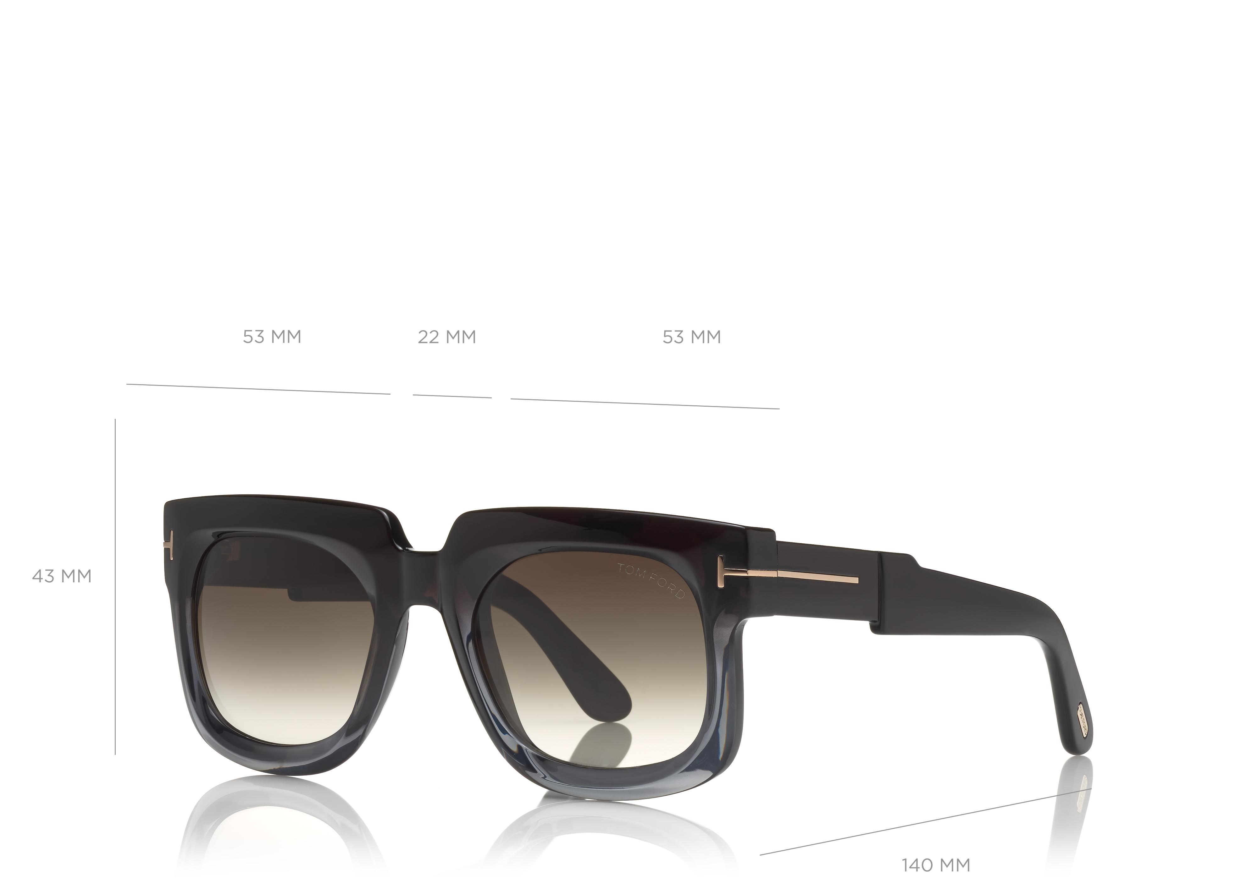 tom ford brown sunglasses