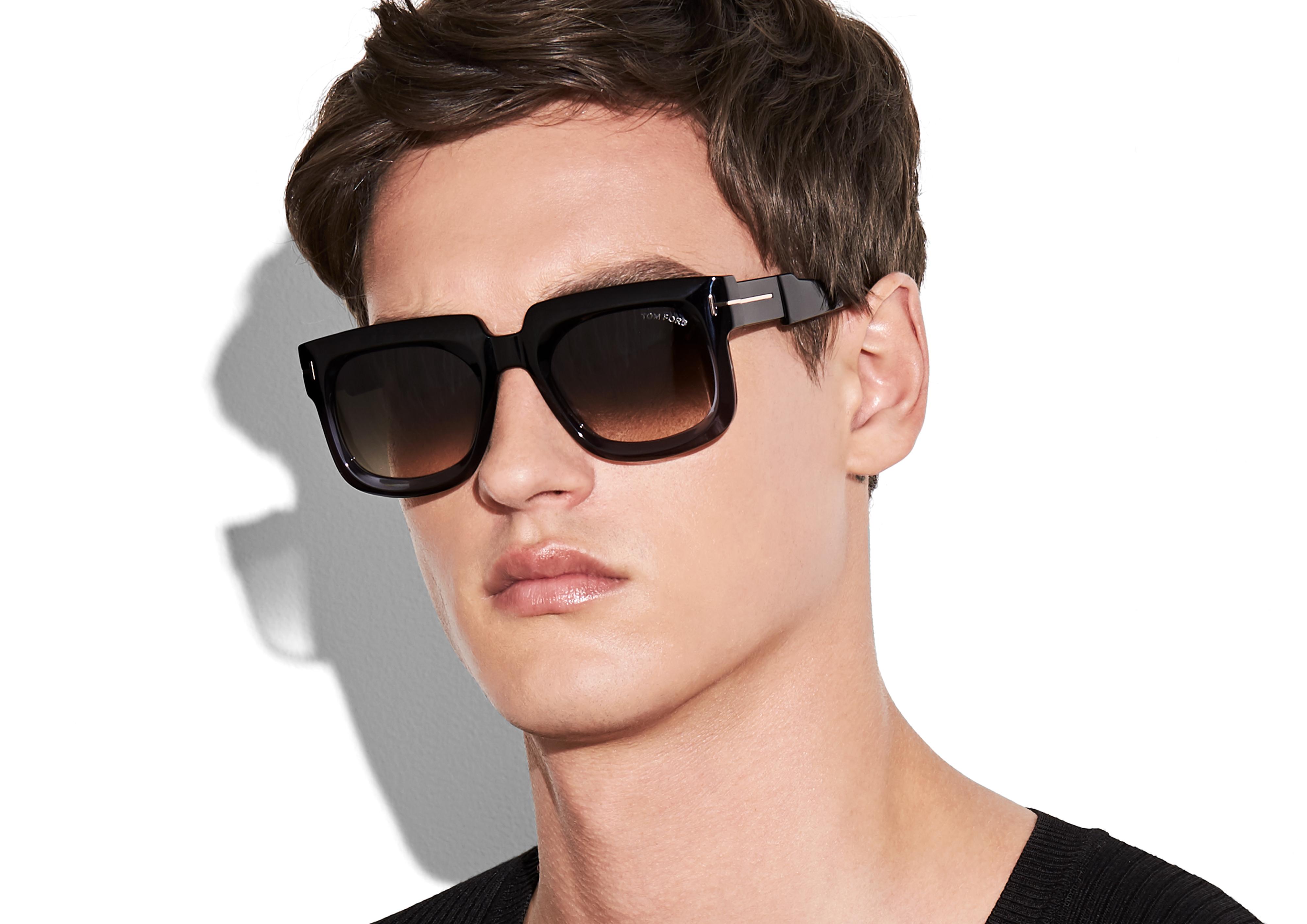 tom ford chunky glasses