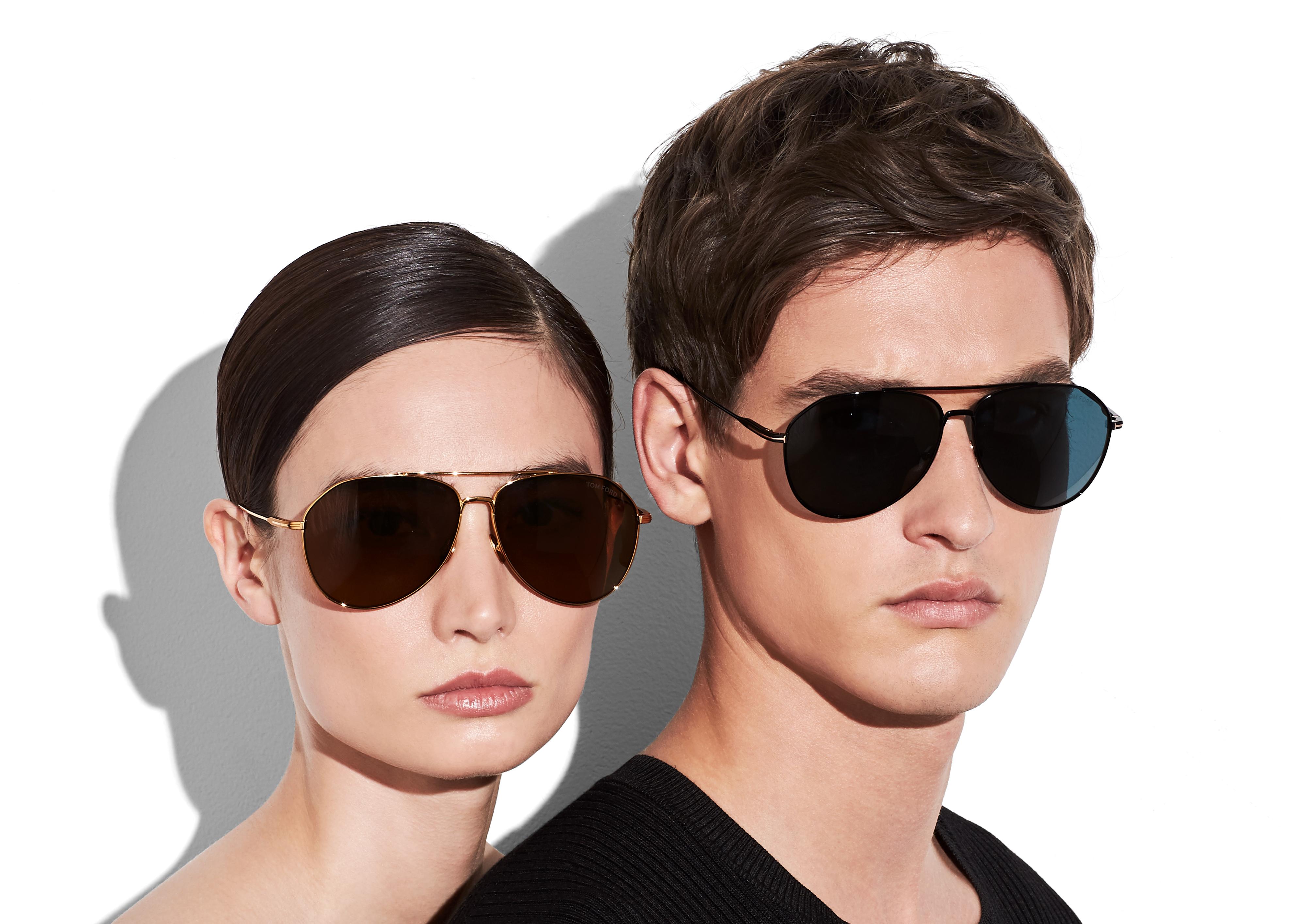 Top 40+ imagen tom ford pilot cyrus sunglasses