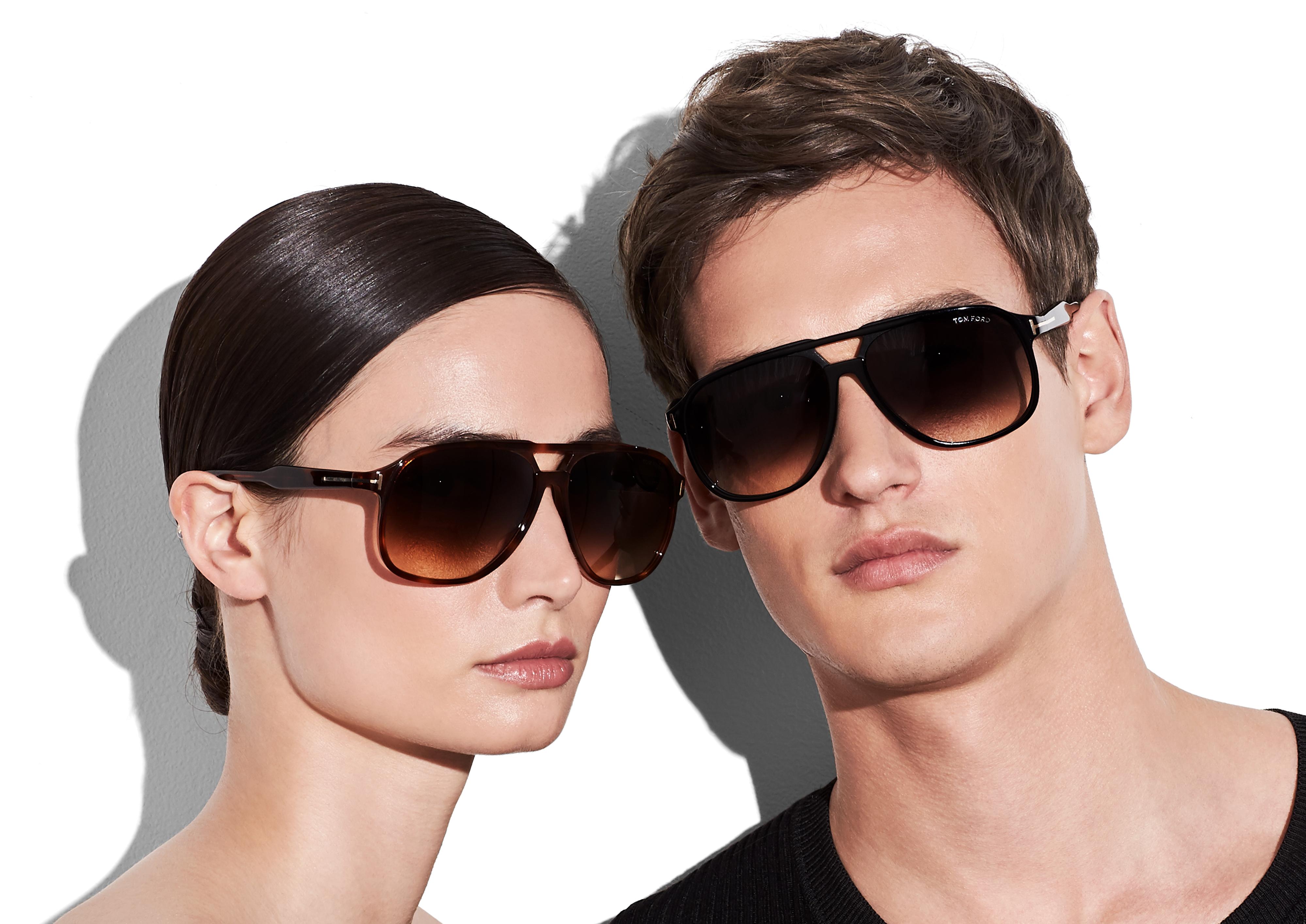 Arriba 100+ imagen tom ford sunglasses gradient