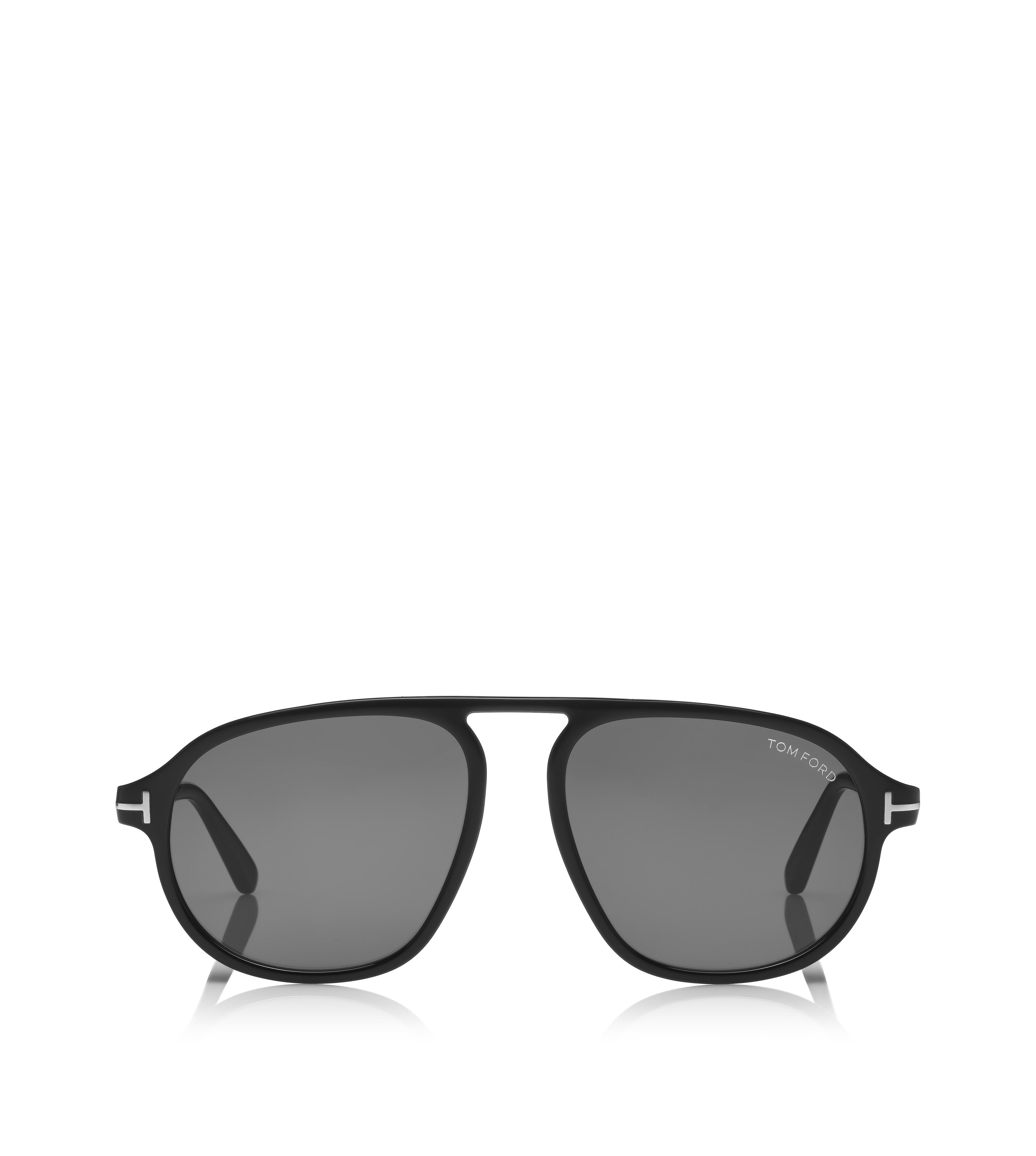 dsquared2 black gloss shield sunglasses