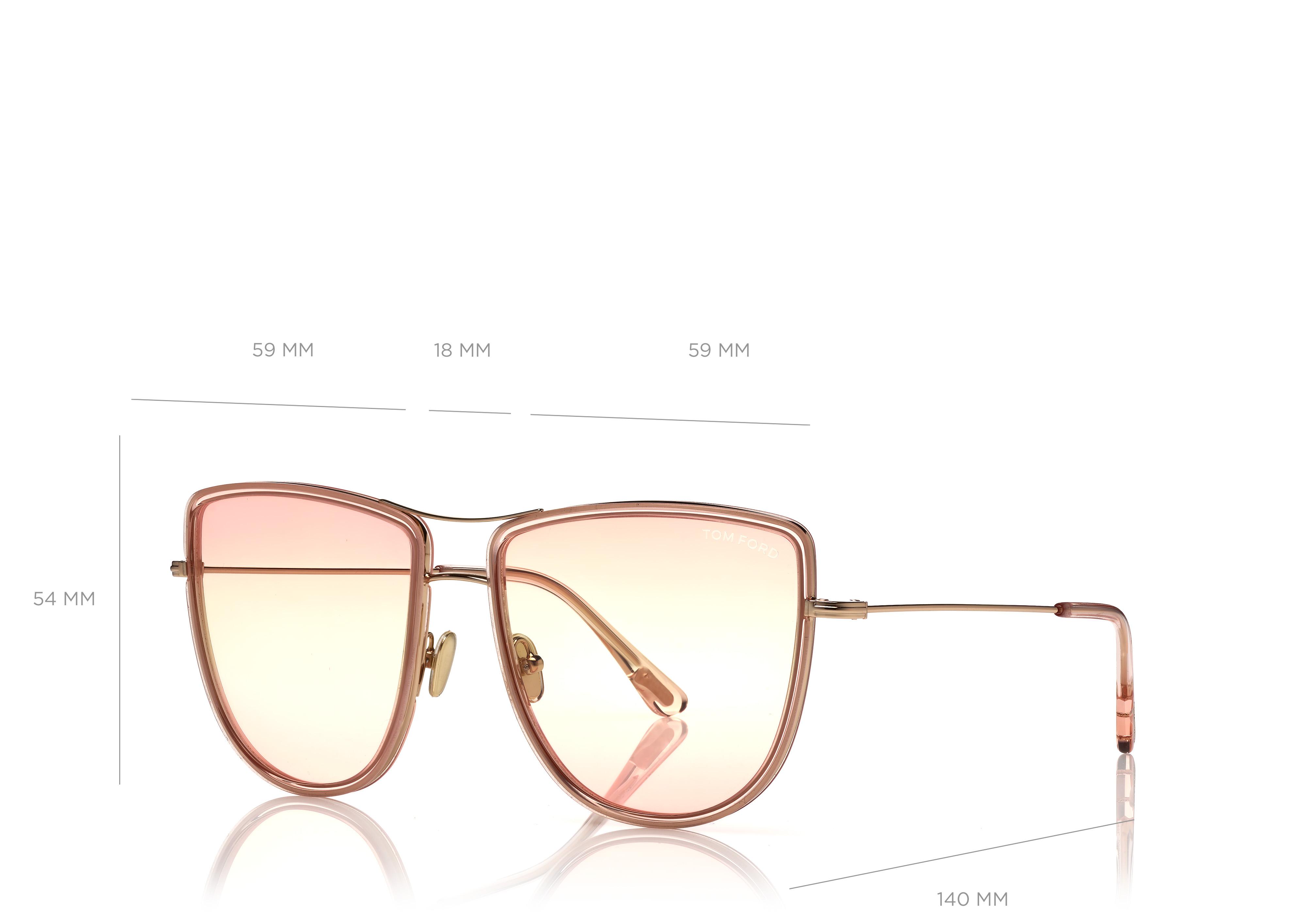 Tom Ford TINA SUNGLASSES 