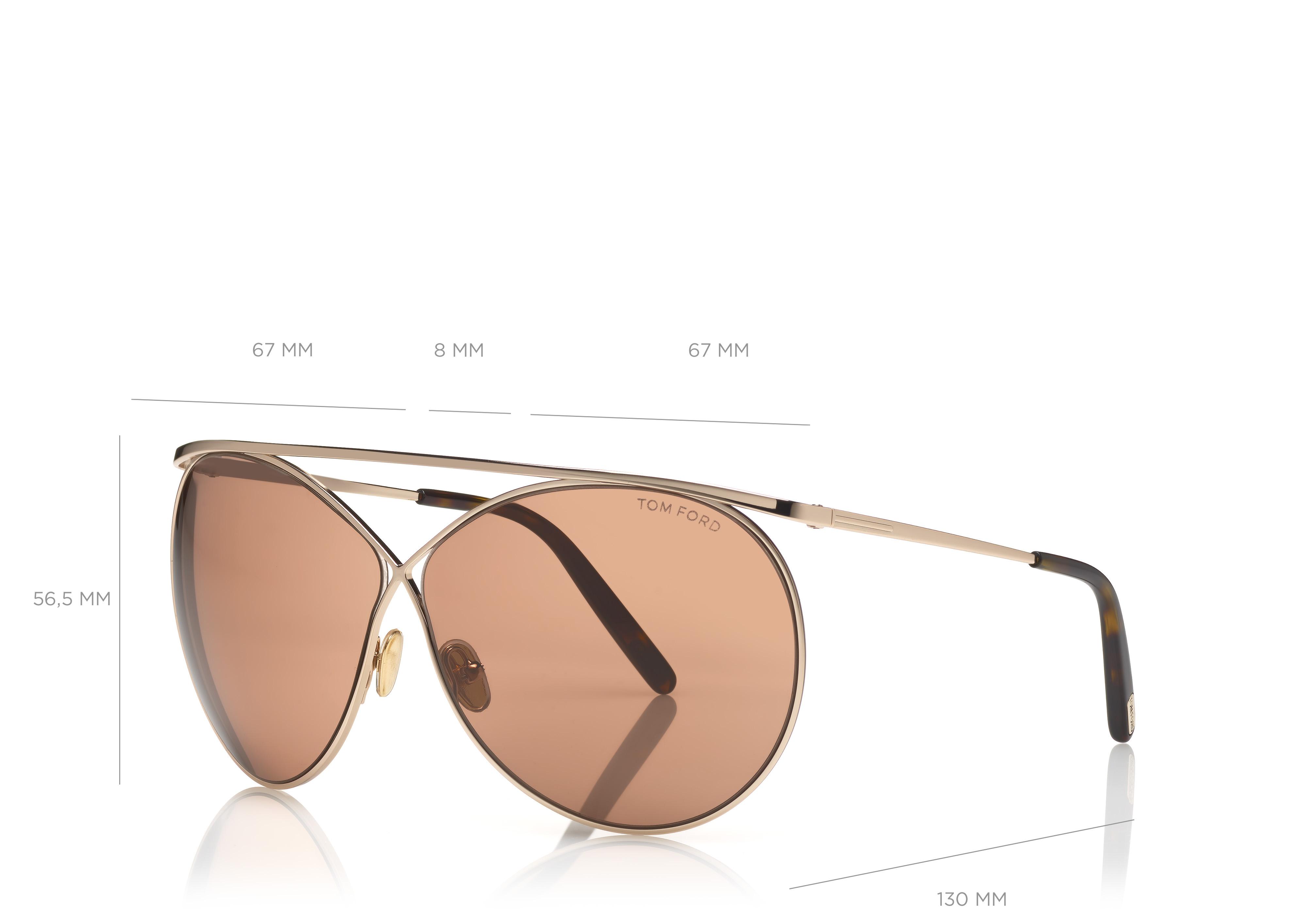 Tom Ford STEVIE SUNGLASSES 