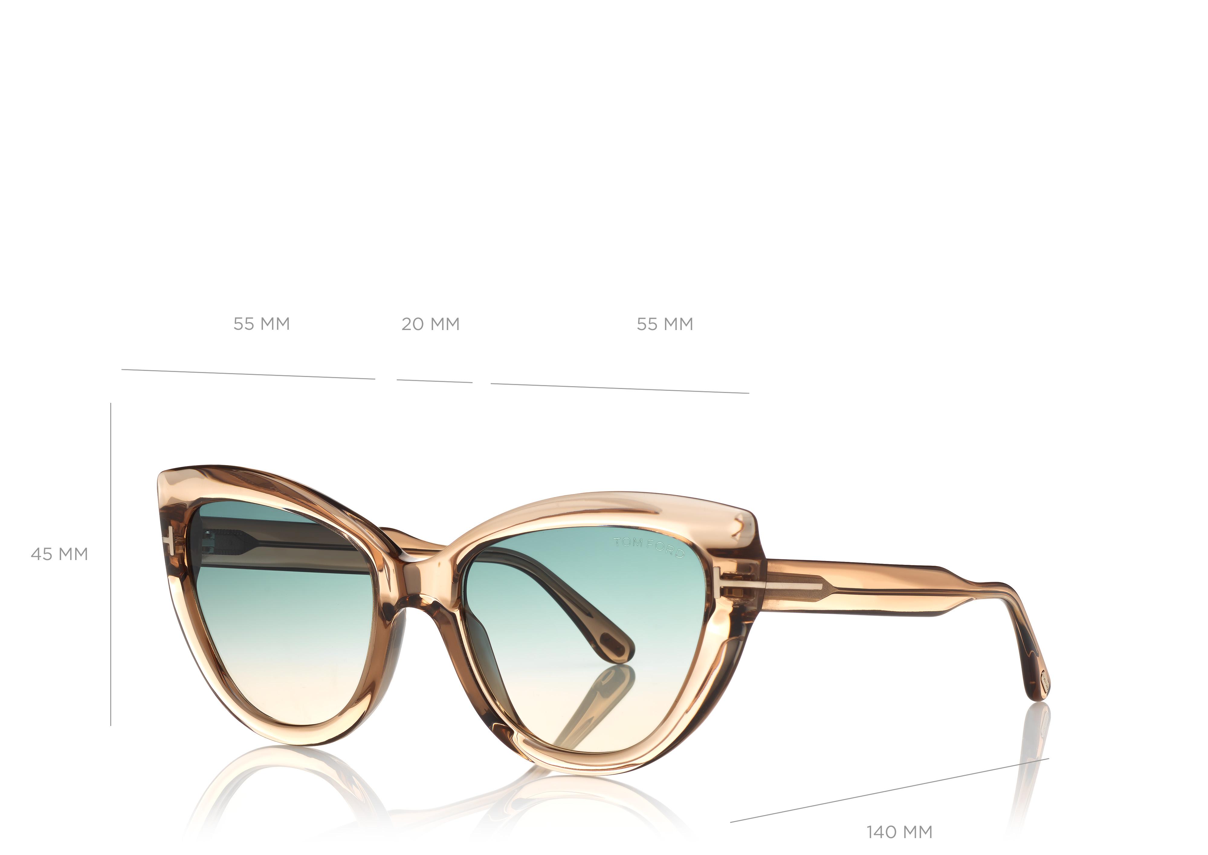 Tom Ford ANYA SUNGLASSES 