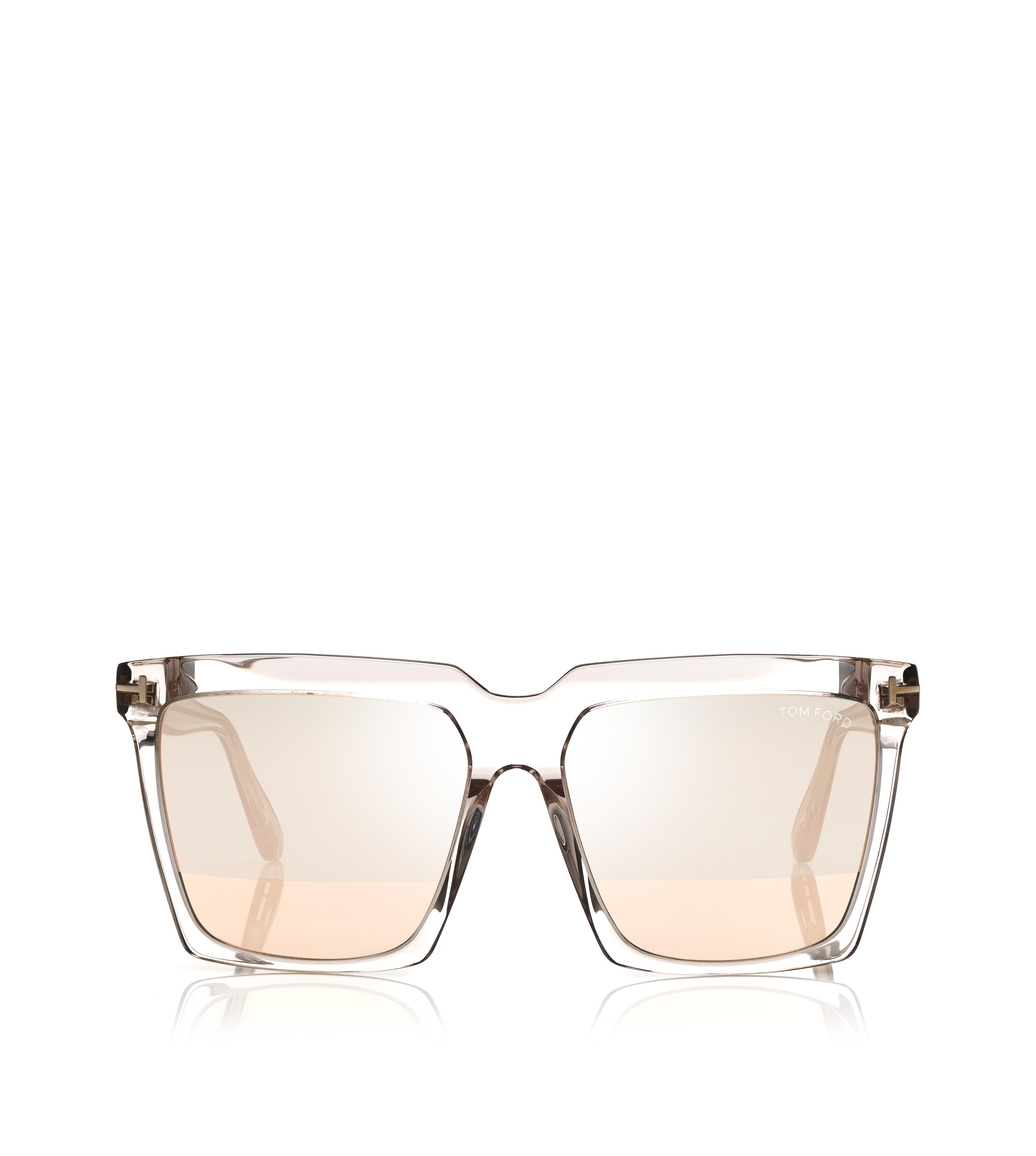 white tom ford glasses