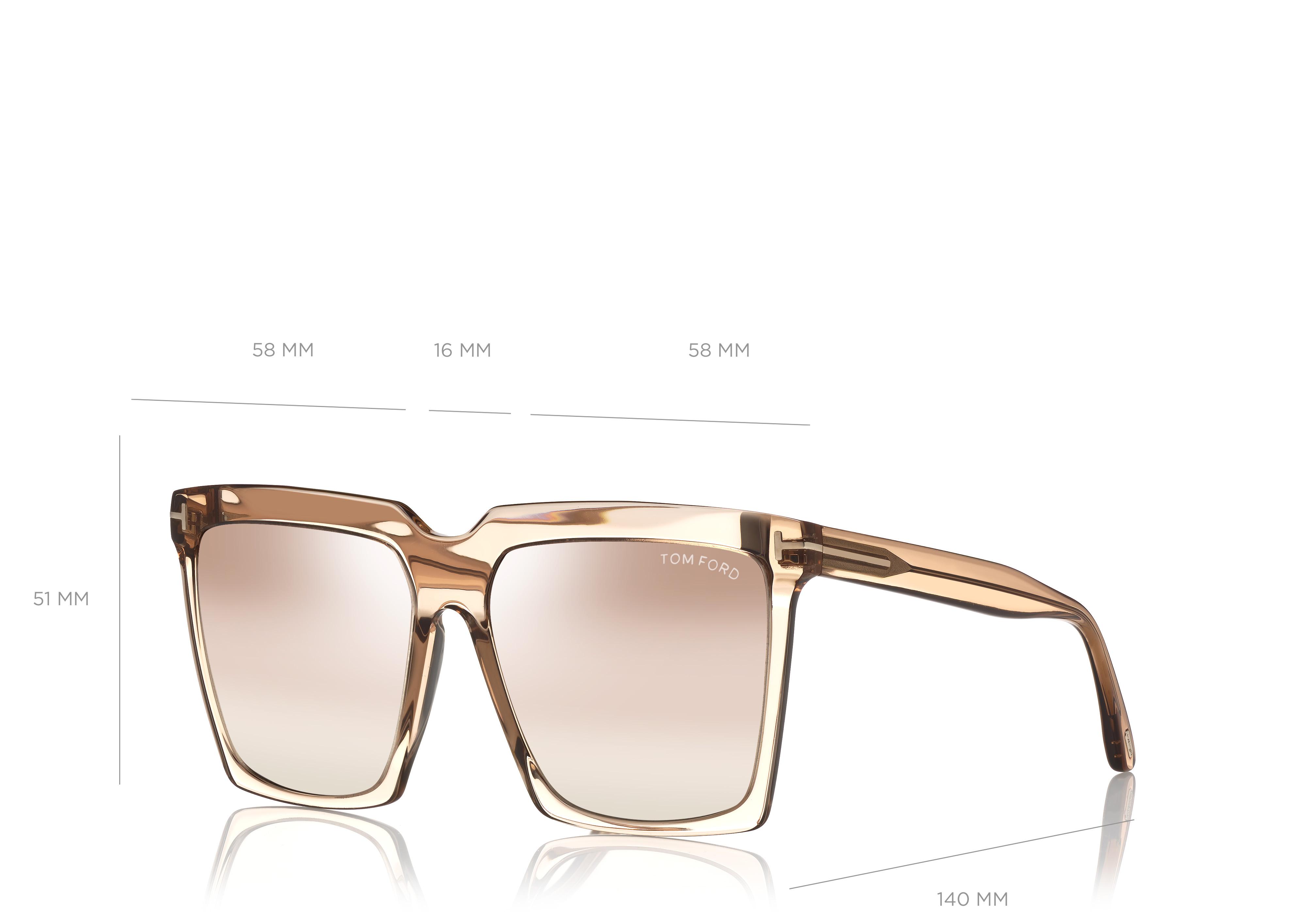 Tom Ford SABRINA SUNGLASSES 