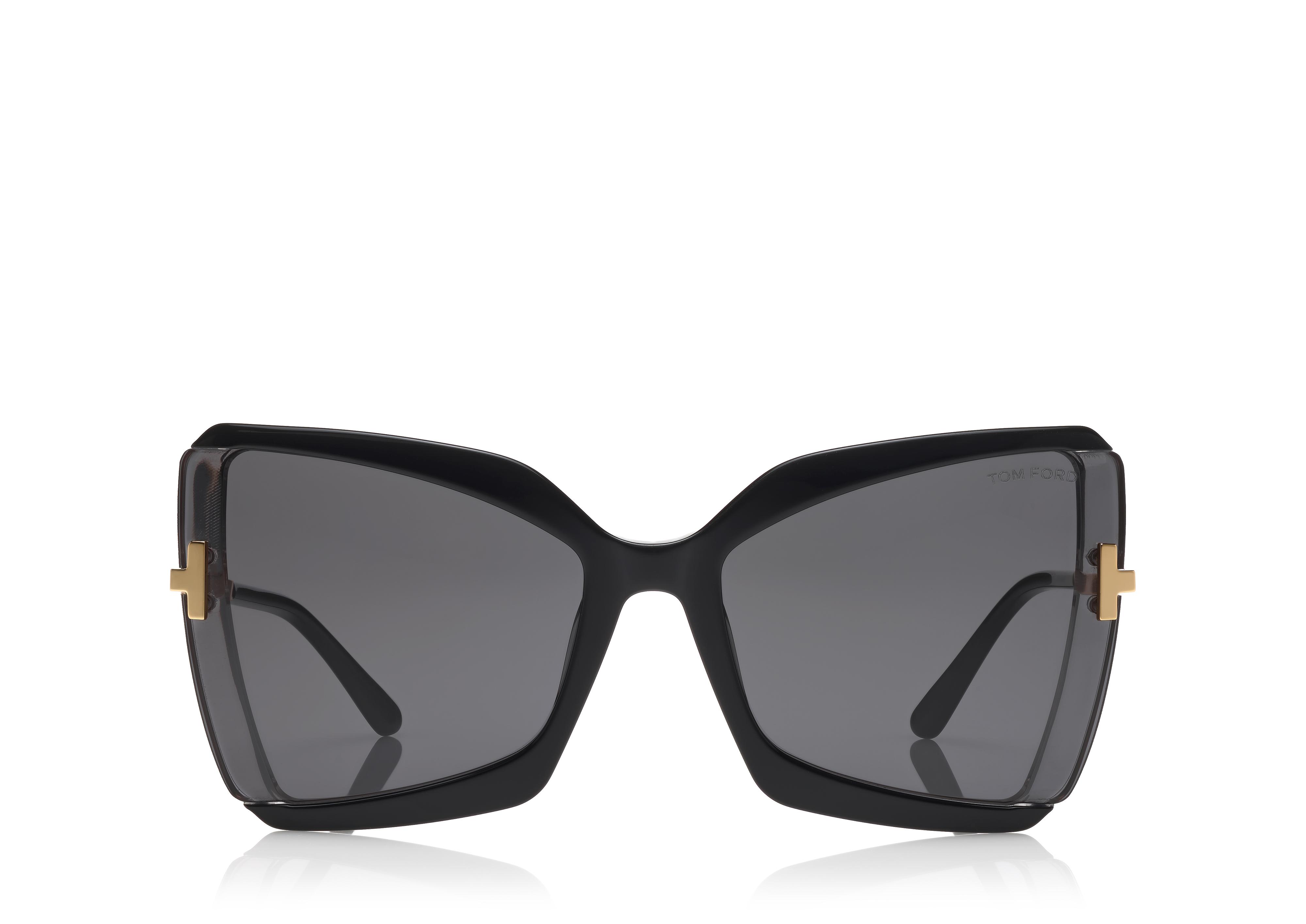 tom ford yellow sunglasses