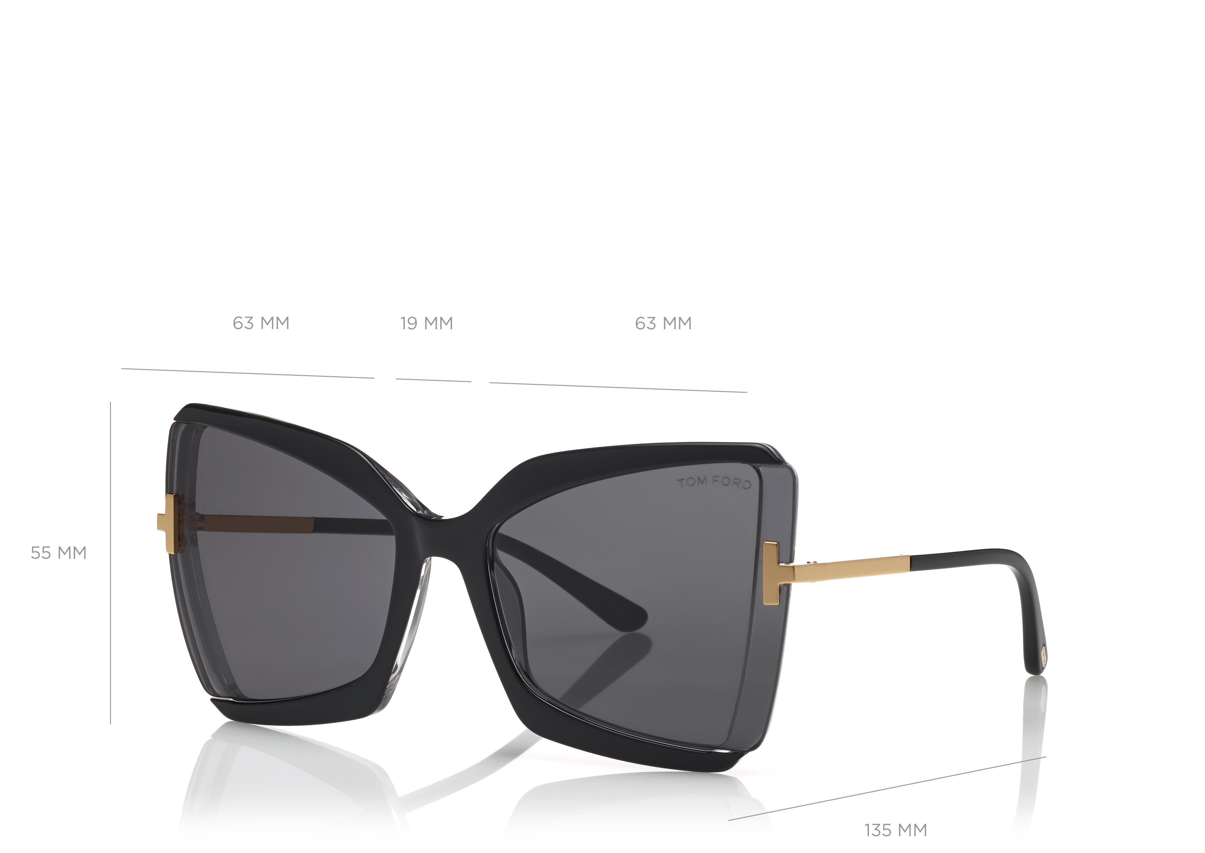 Buy Tom Ford Sunglasses Butterfly | UP TO 52% OFF