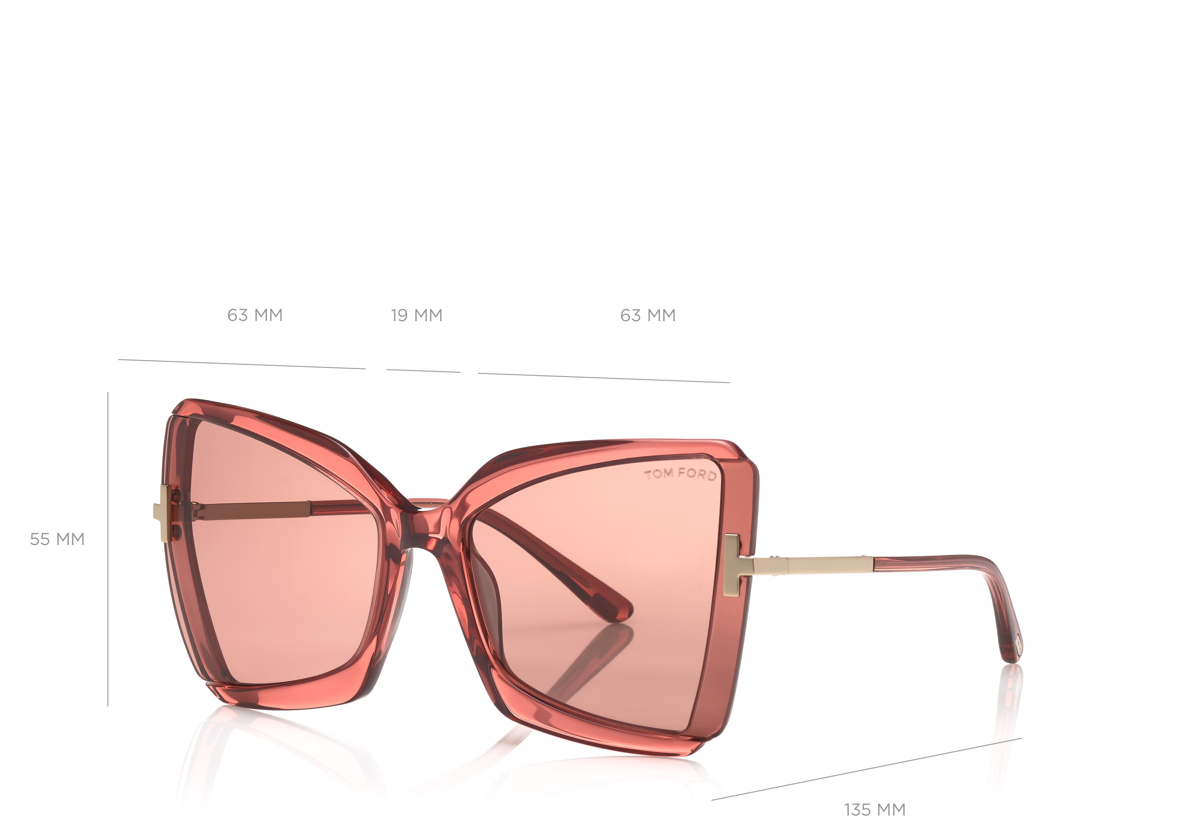 Tom Ford GIA SUNGLASSES 