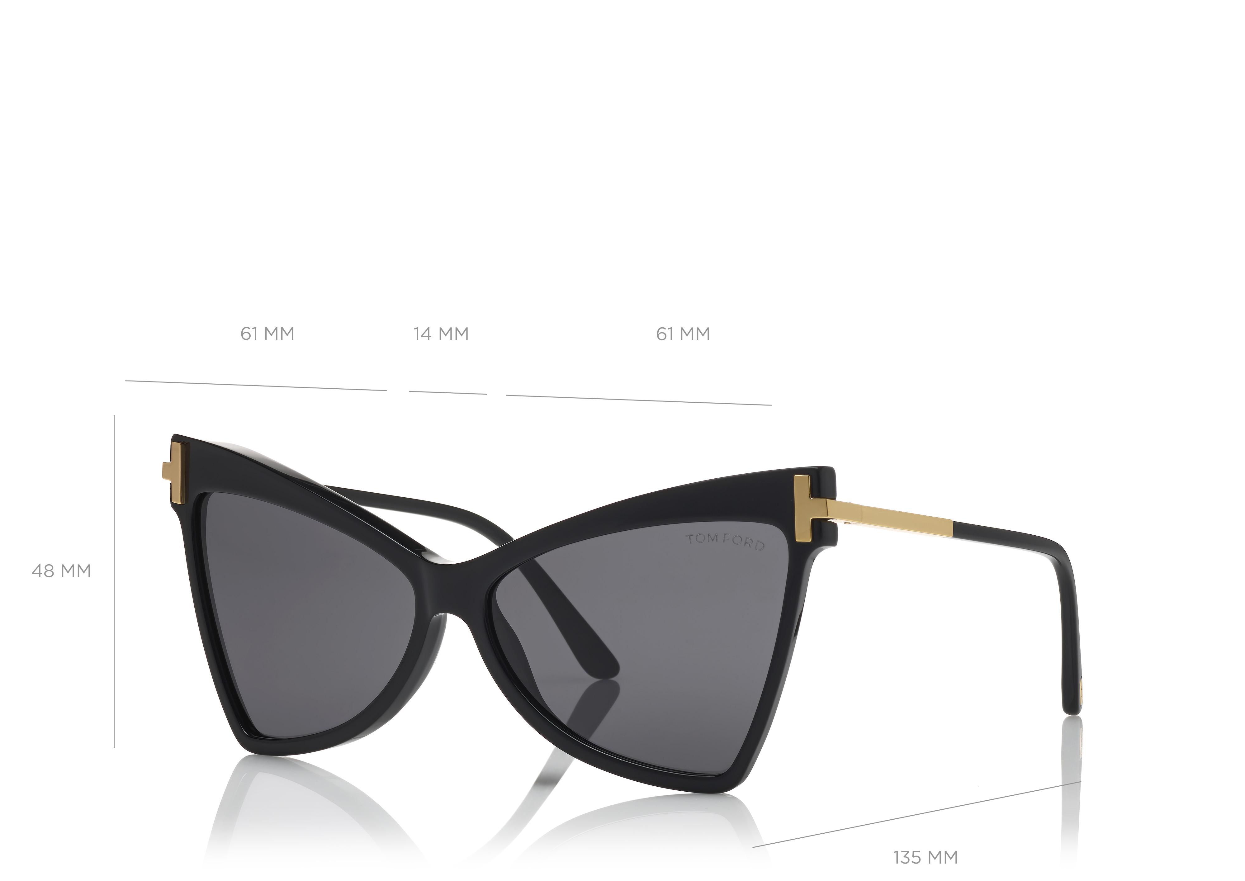 Tom Ford TALLULAH SUNGLASSES 