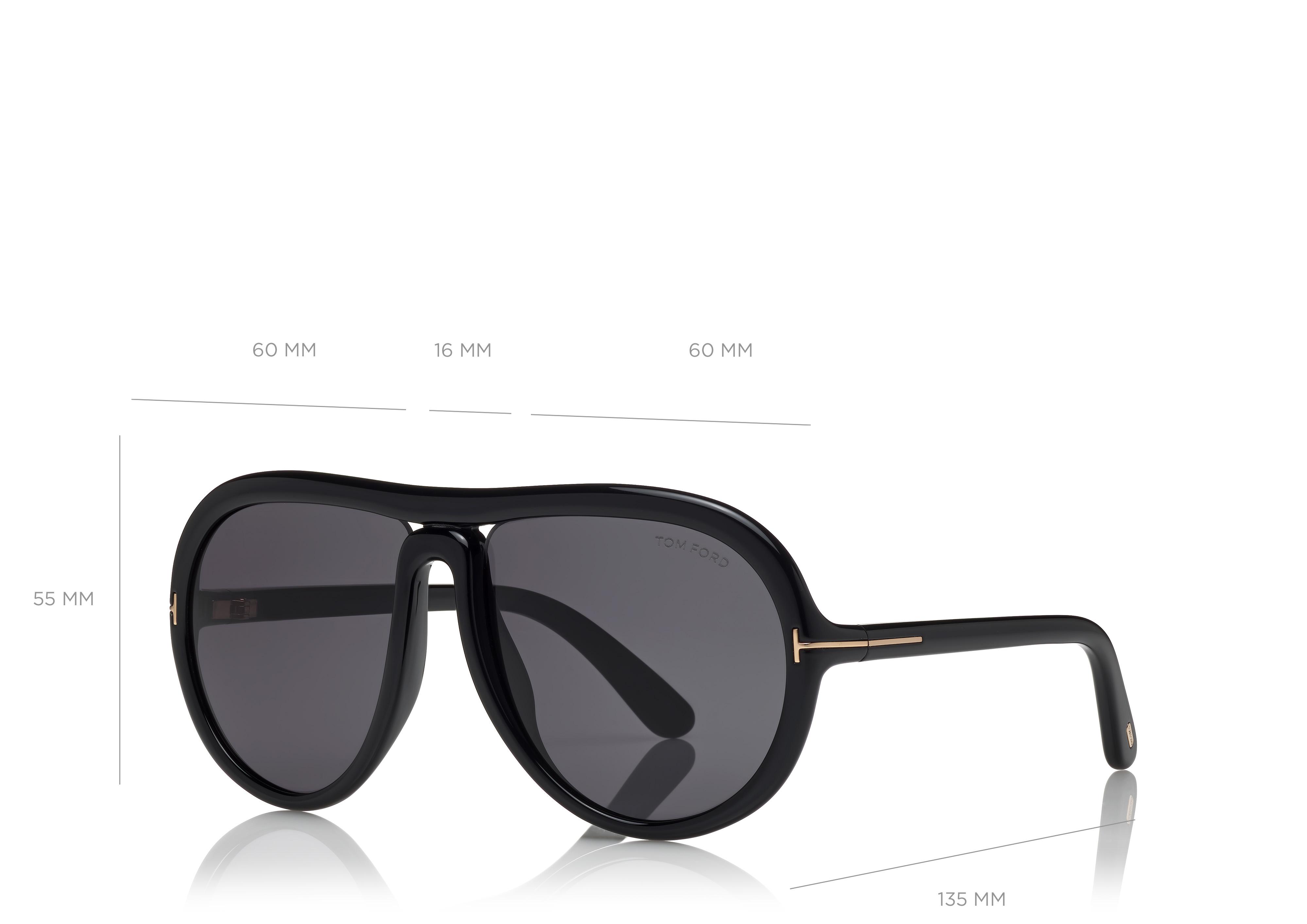 Tom Ford CYBIL SUNGLASSES 