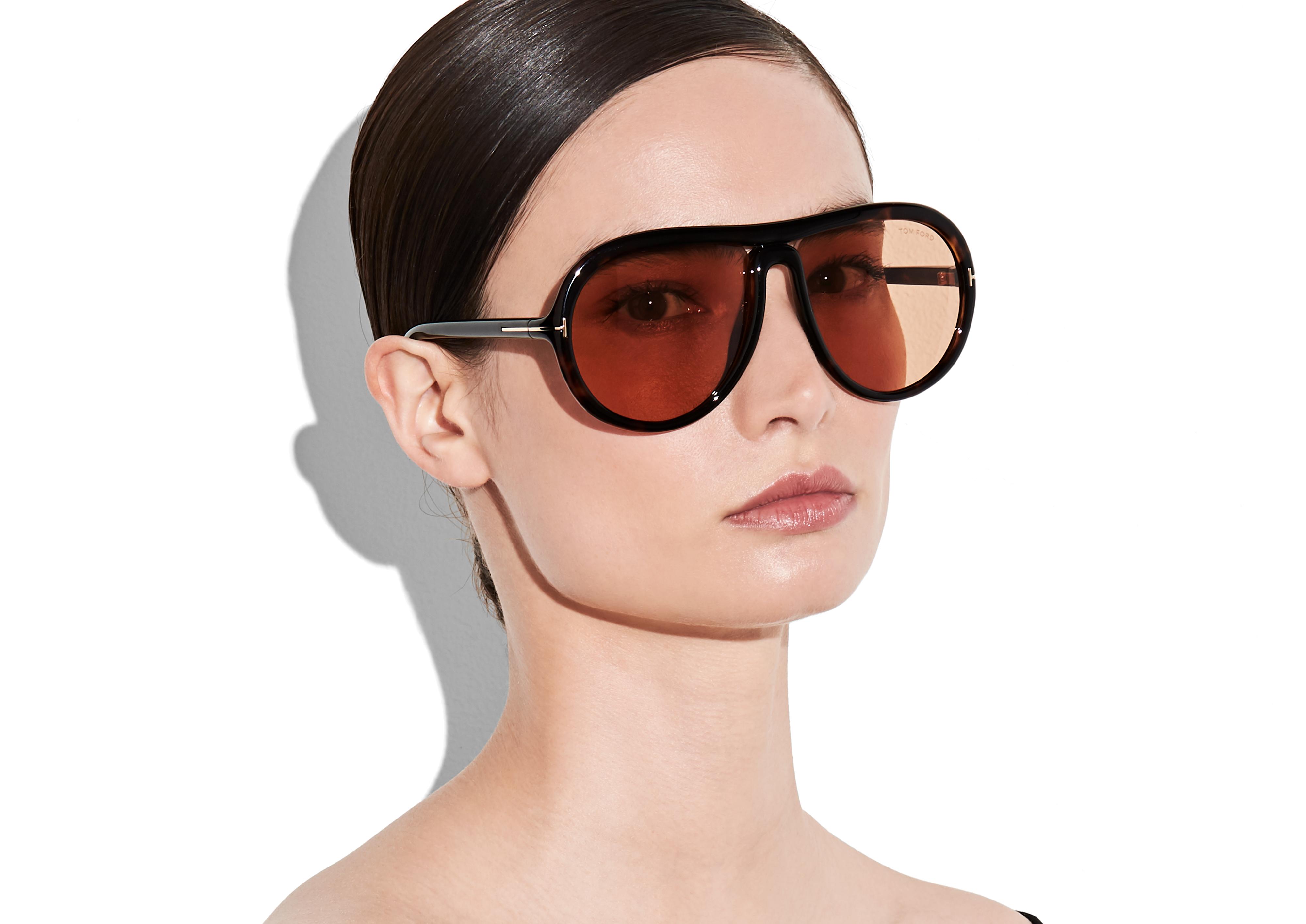 Tom Ford CYBIL SUNGLASSES 