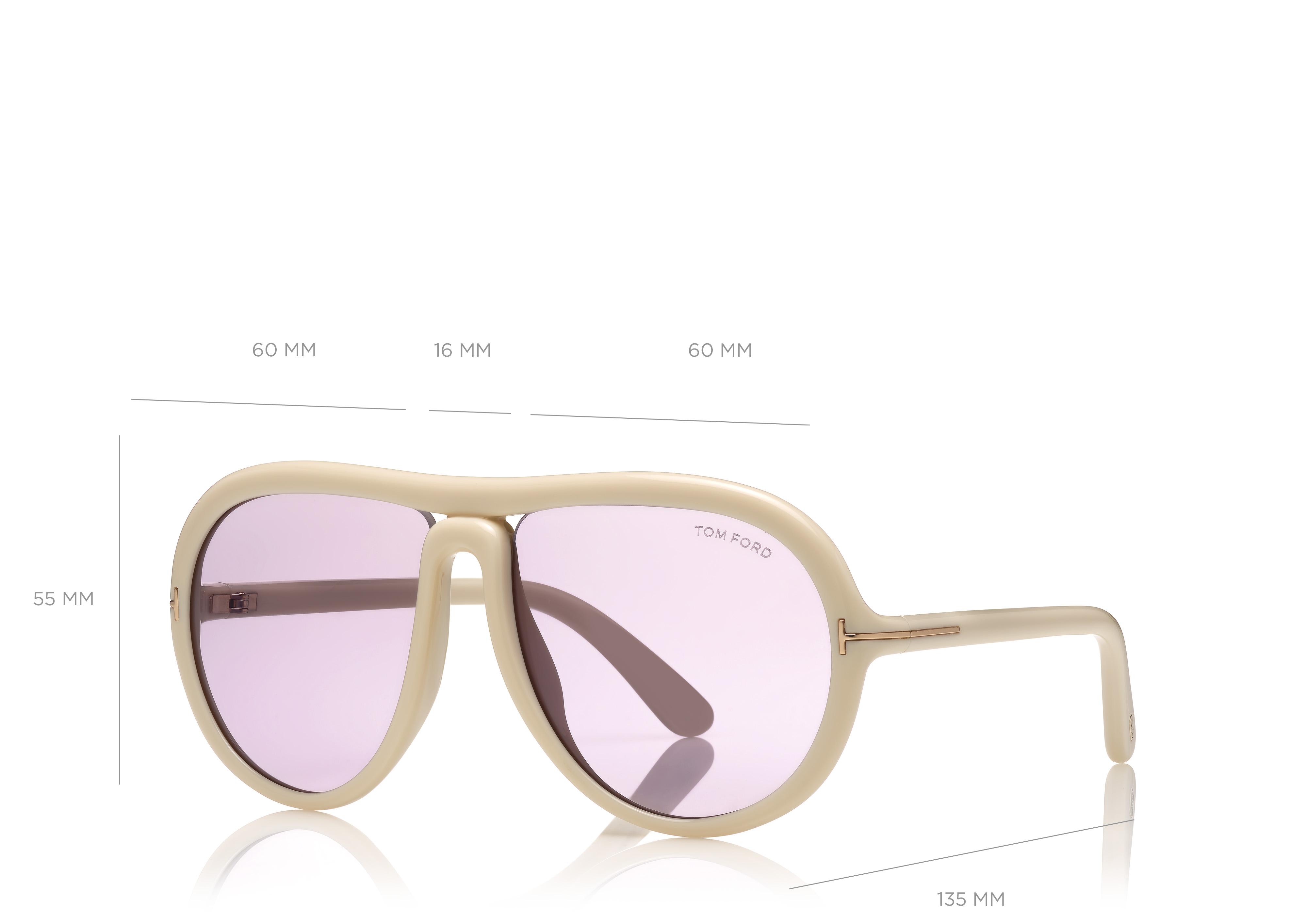 Tom Ford CYBIL SUNGLASSES 