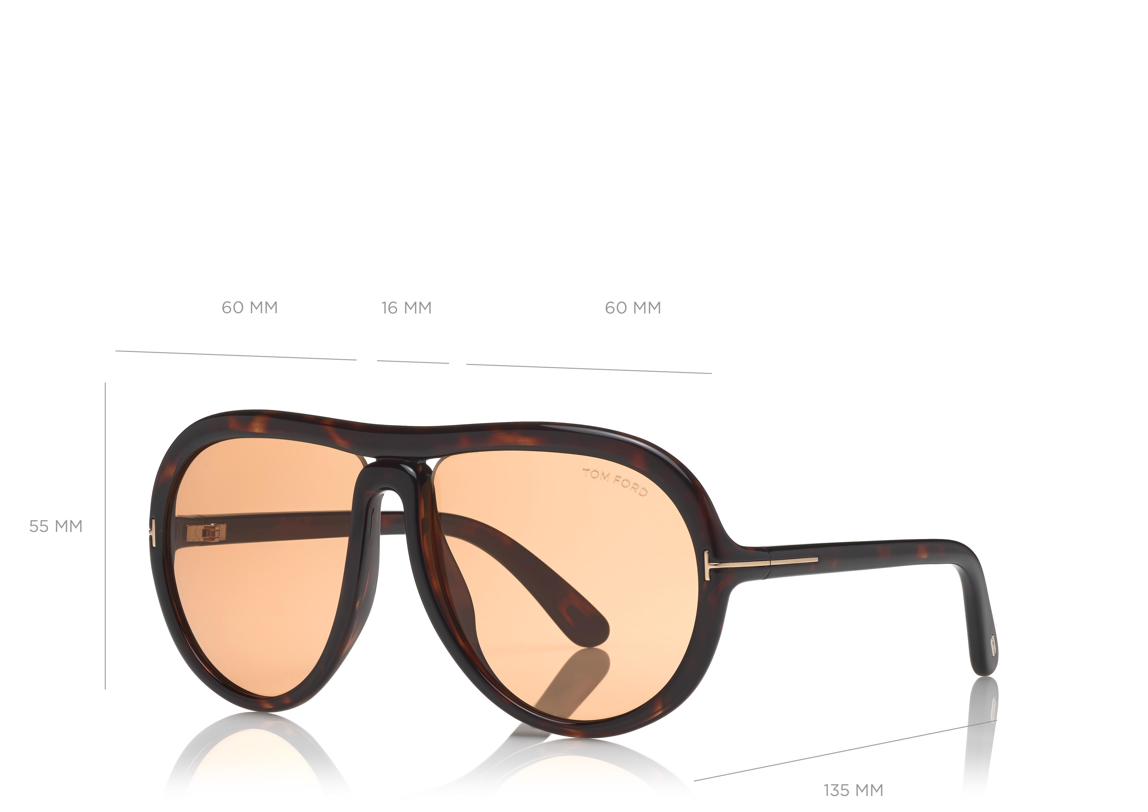 Tom Ford CYBIL SUNGLASSES 