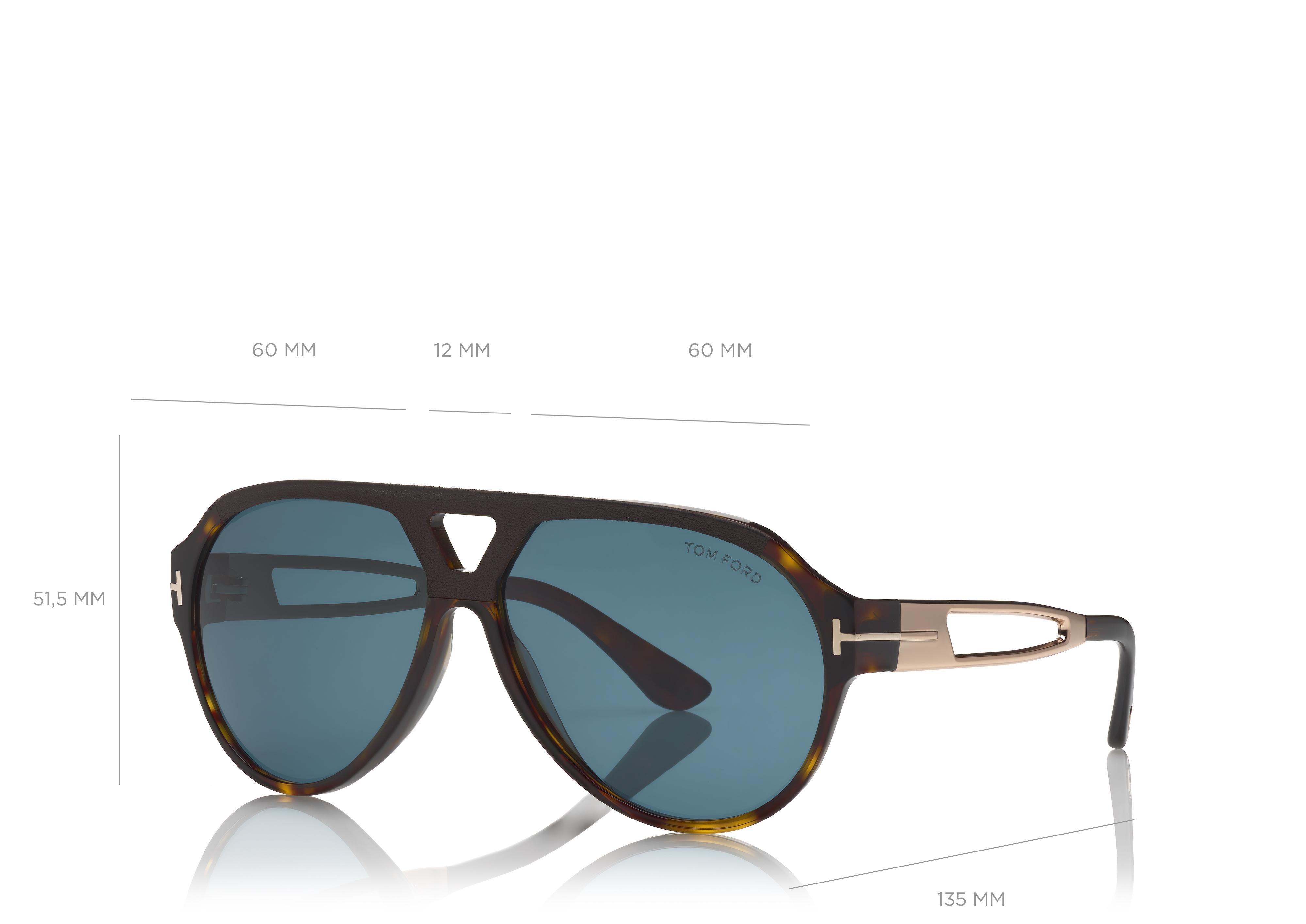 tom ford paul sunglasses