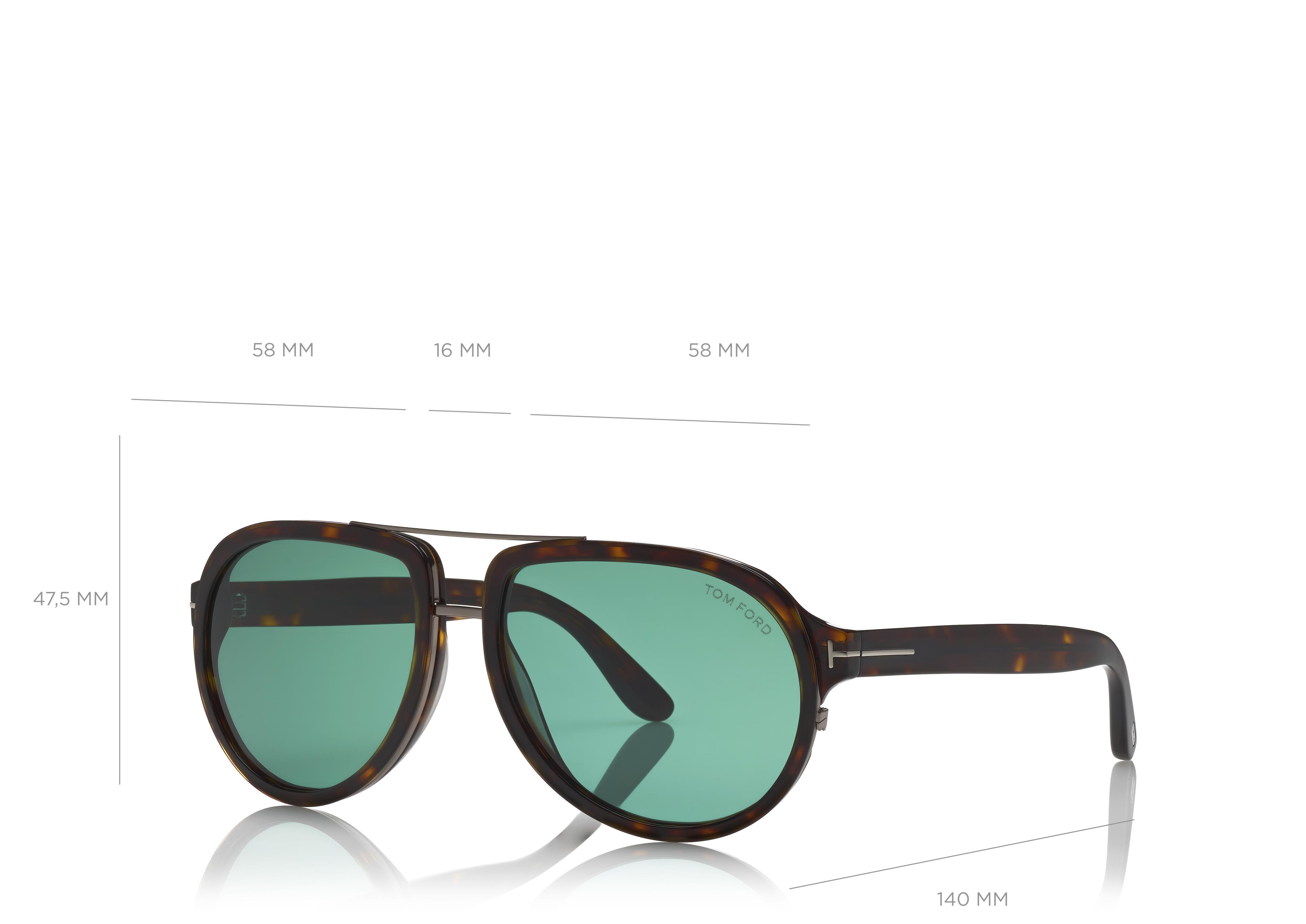 Tom Ford GEOFFREY SUNGLASSES 