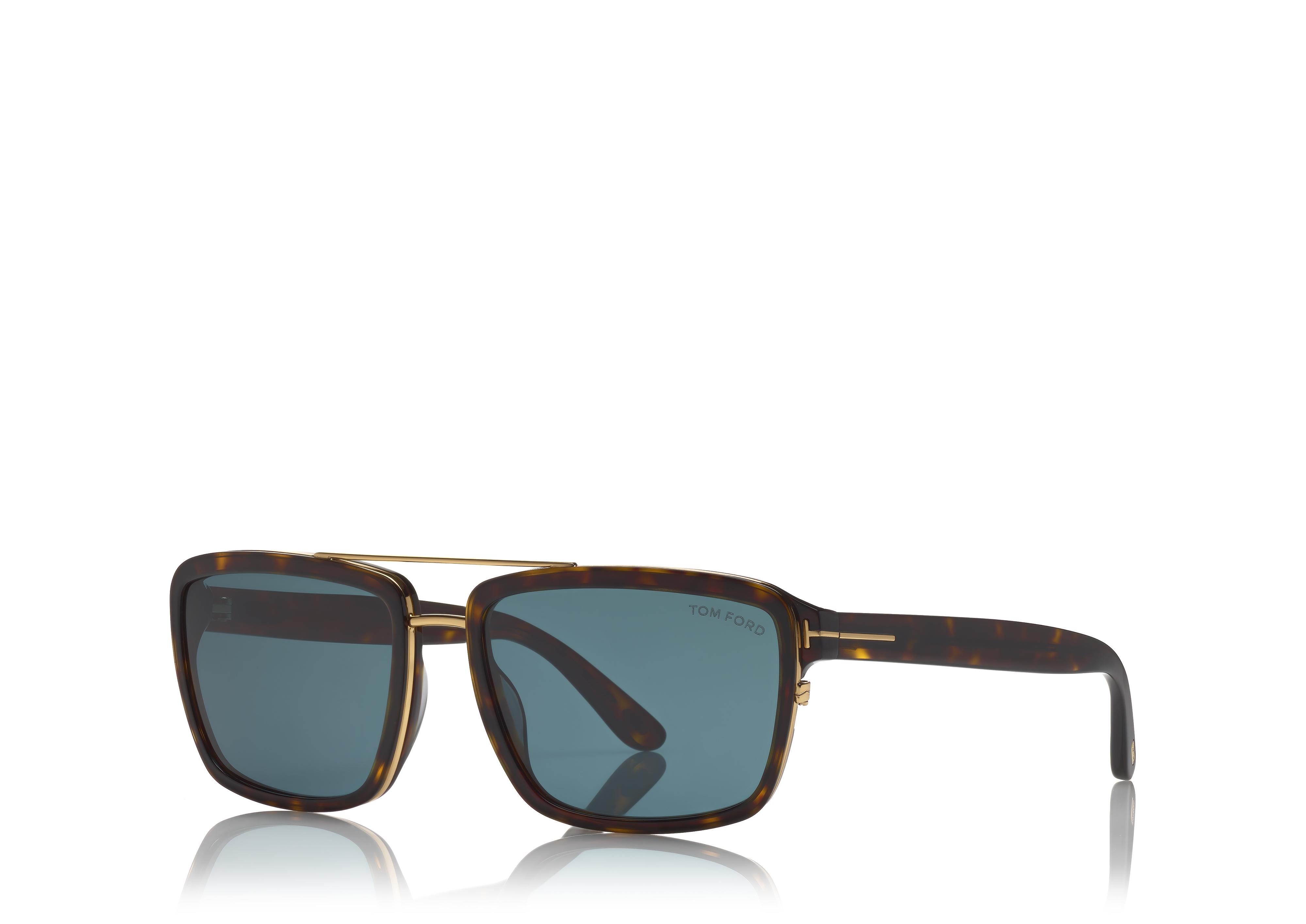 anders 58mm square sunglasses tom ford