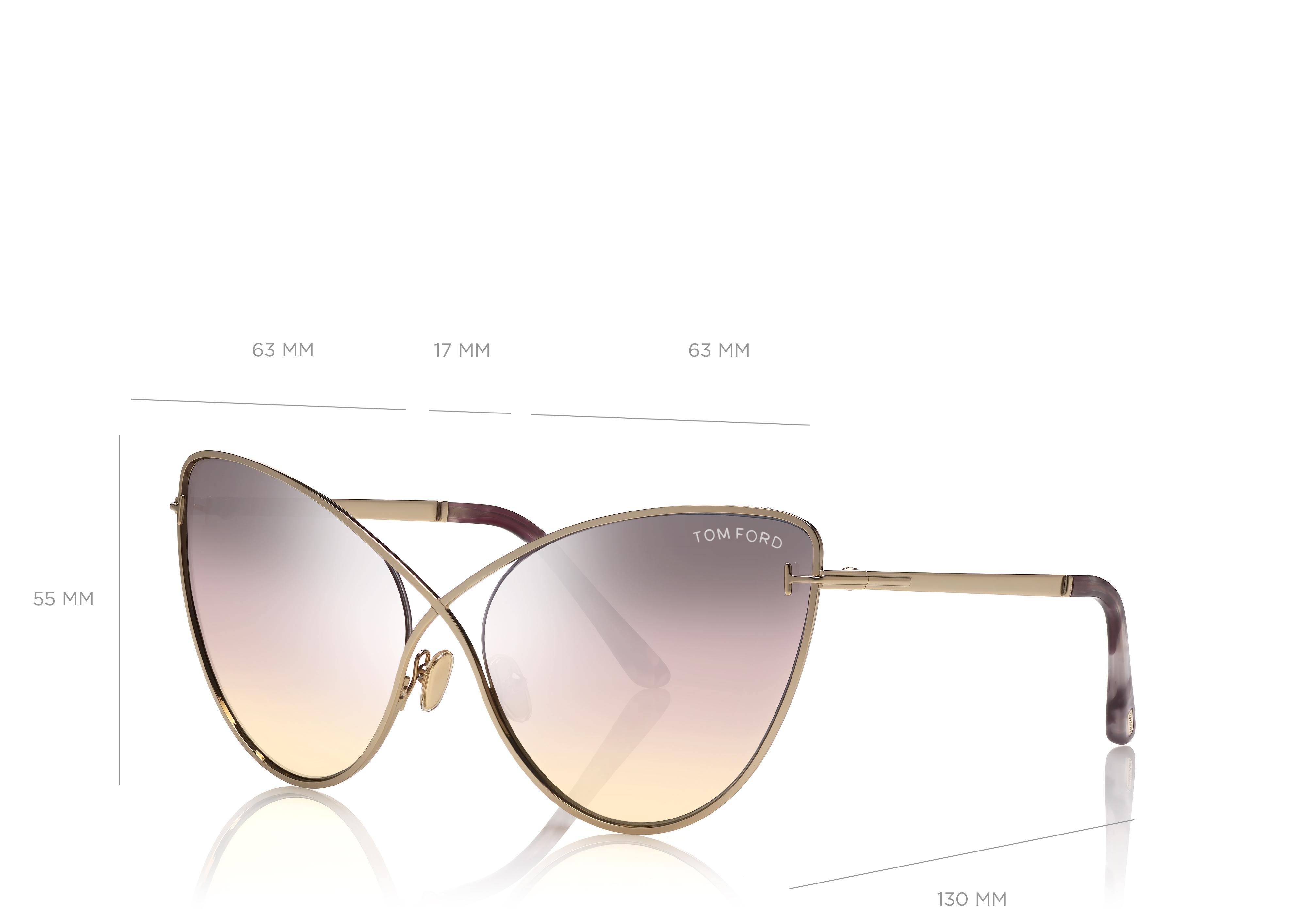 Tom Ford LEILA SUNGLASSES 