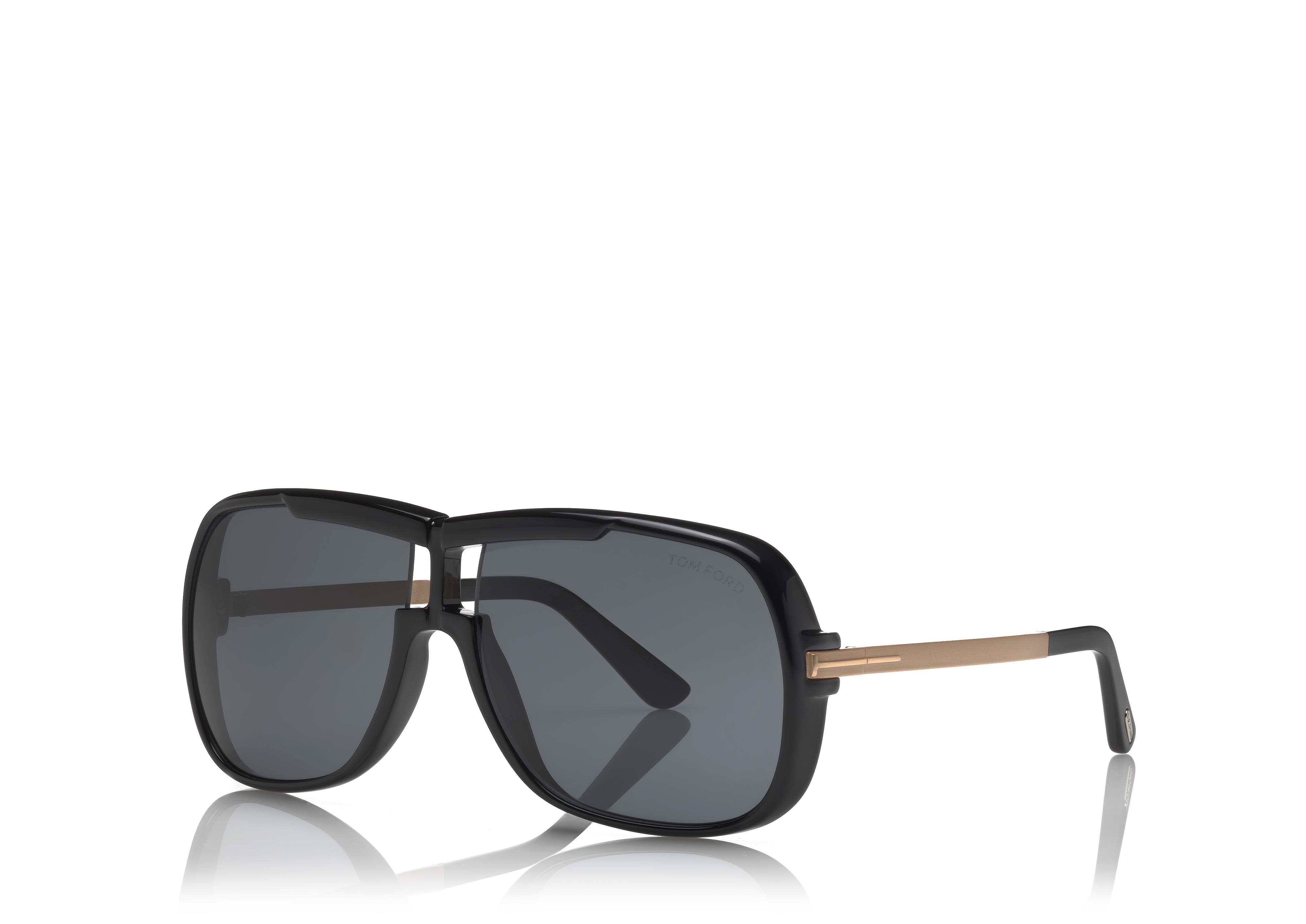 Tom Ford Caine Sunglasses Tomford Com