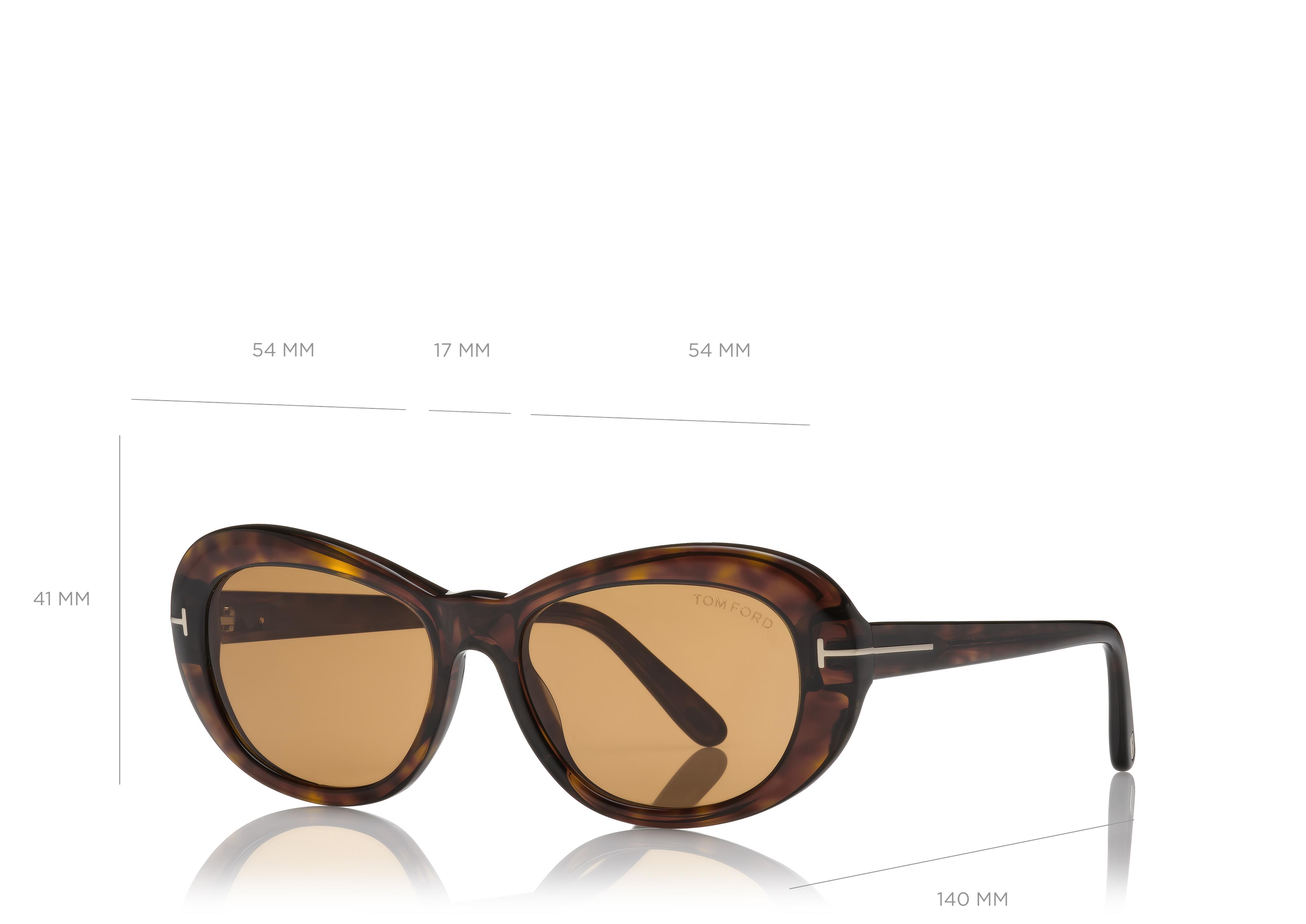 Tom Ford ELODIE SUNGLASSES 